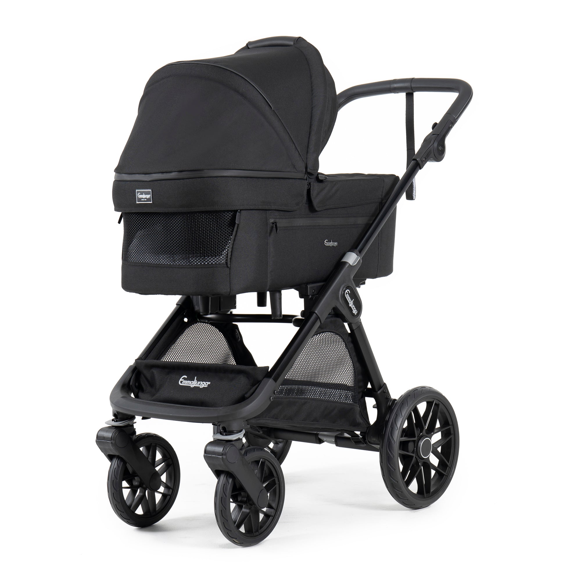 SENTO PRO FLAT Urban Stroller Emmaljunga   