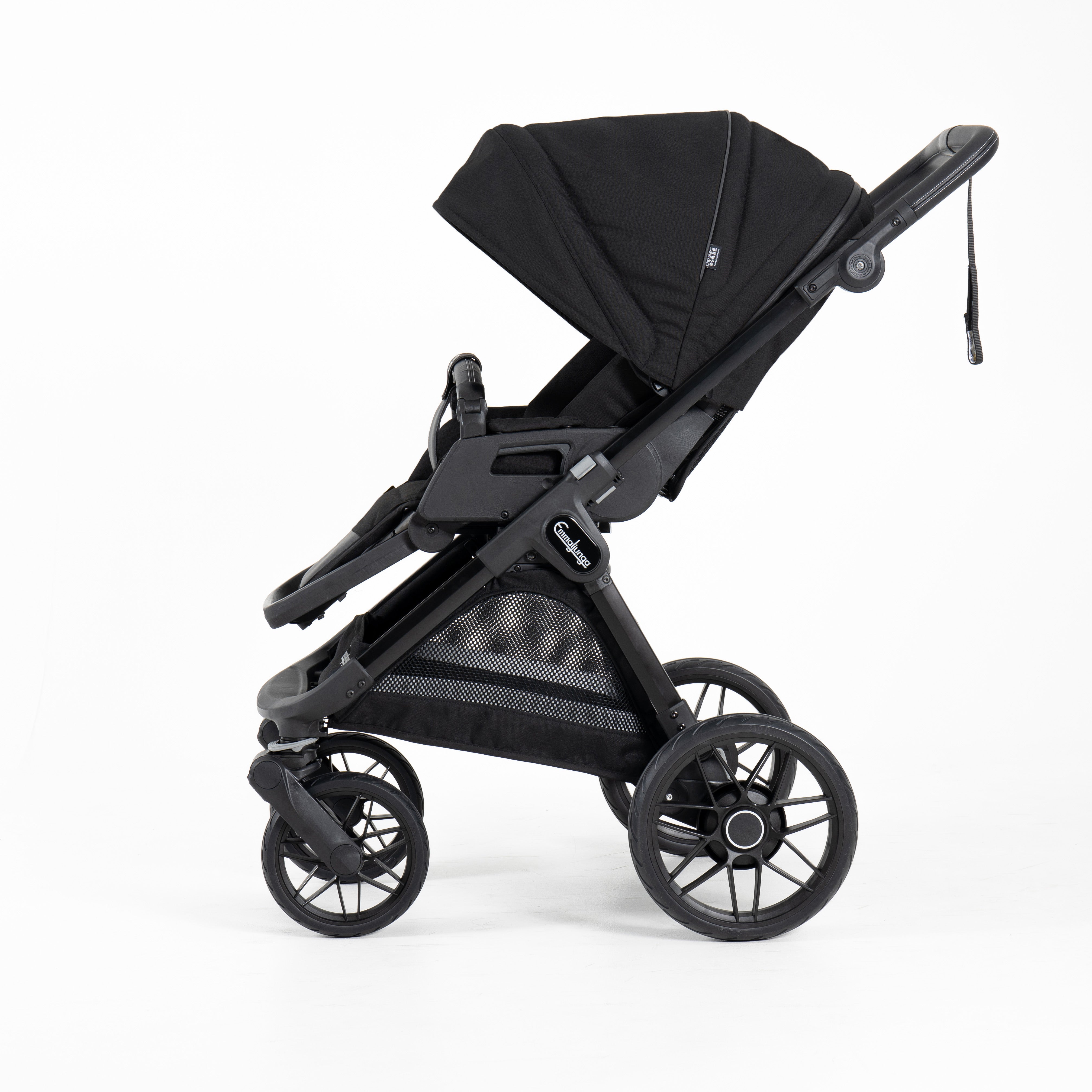 SENTO PRO FLAT Urban Stroller Emmaljunga   