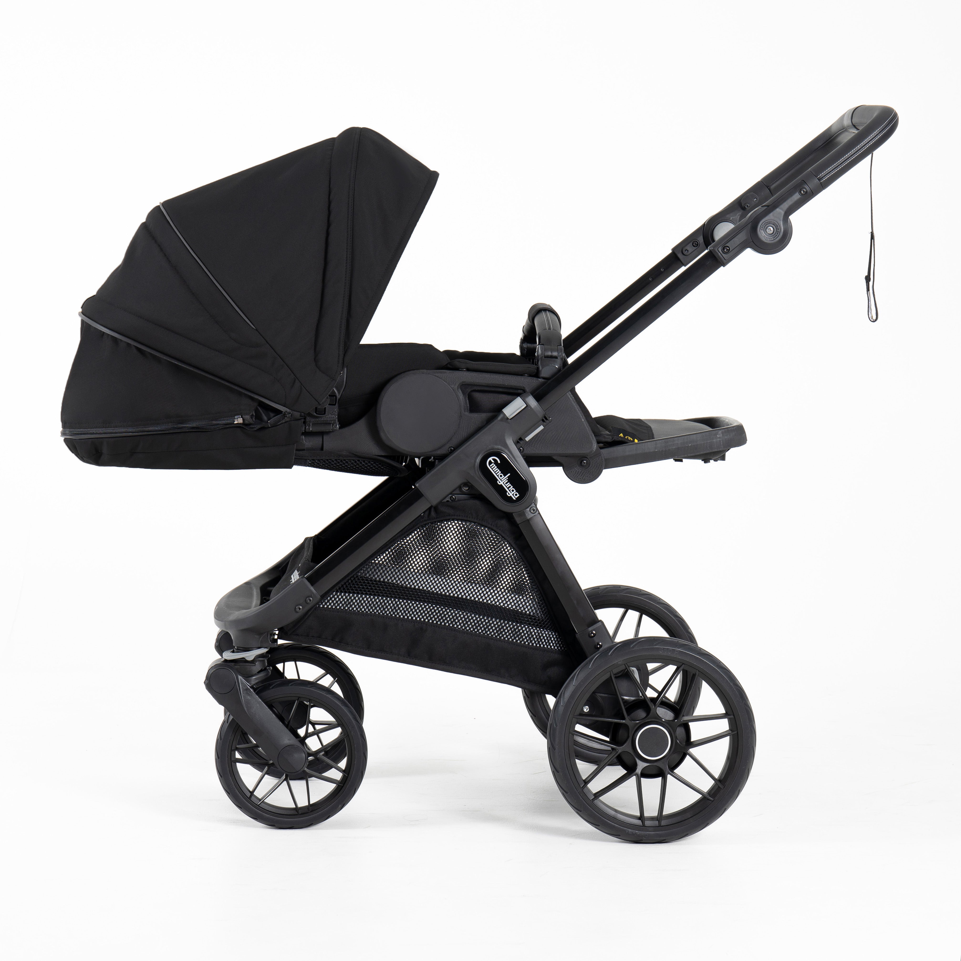 SENTO PRO FLAT Urban Stroller Emmaljunga   