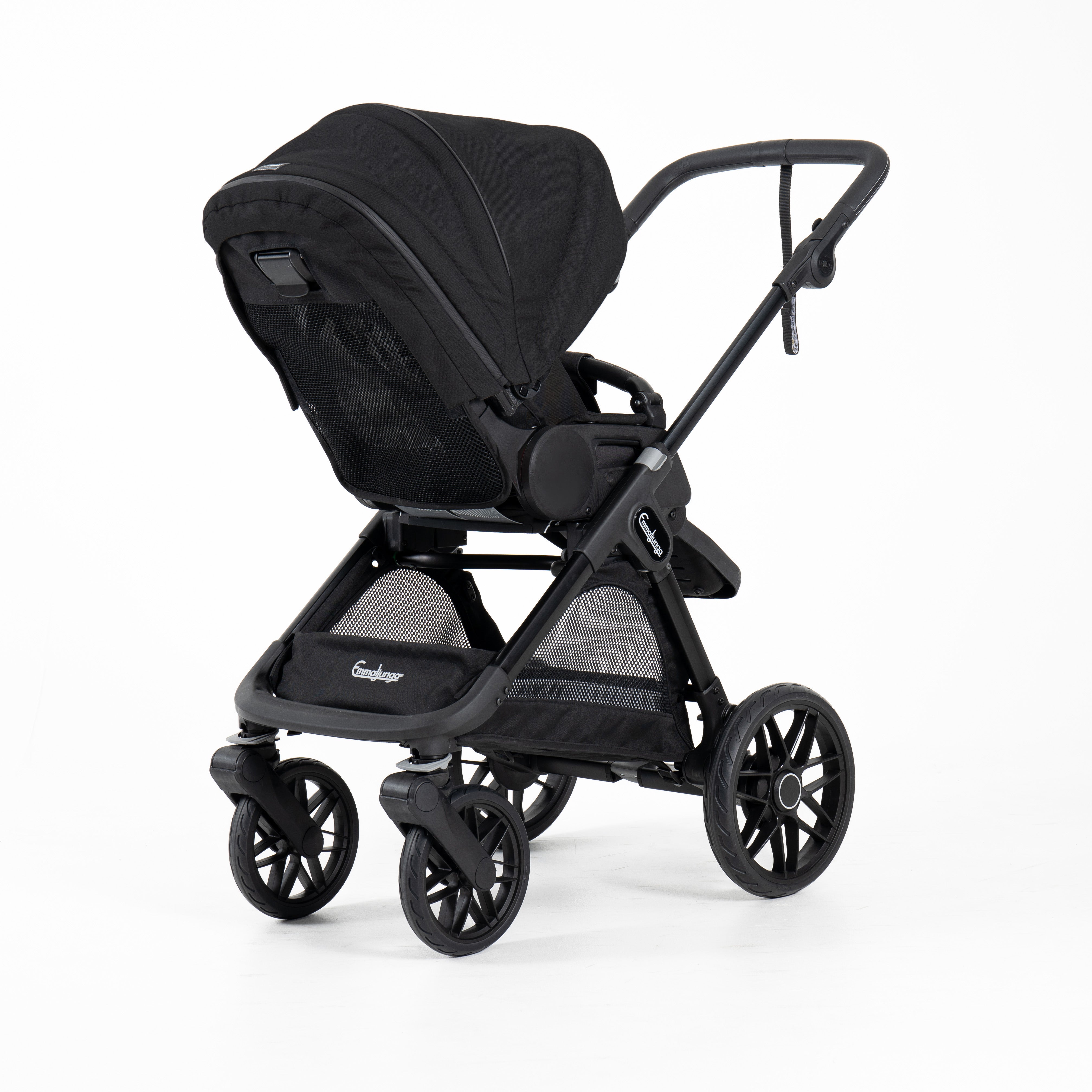 SENTO PRO FLAT Urban Stroller Emmaljunga   