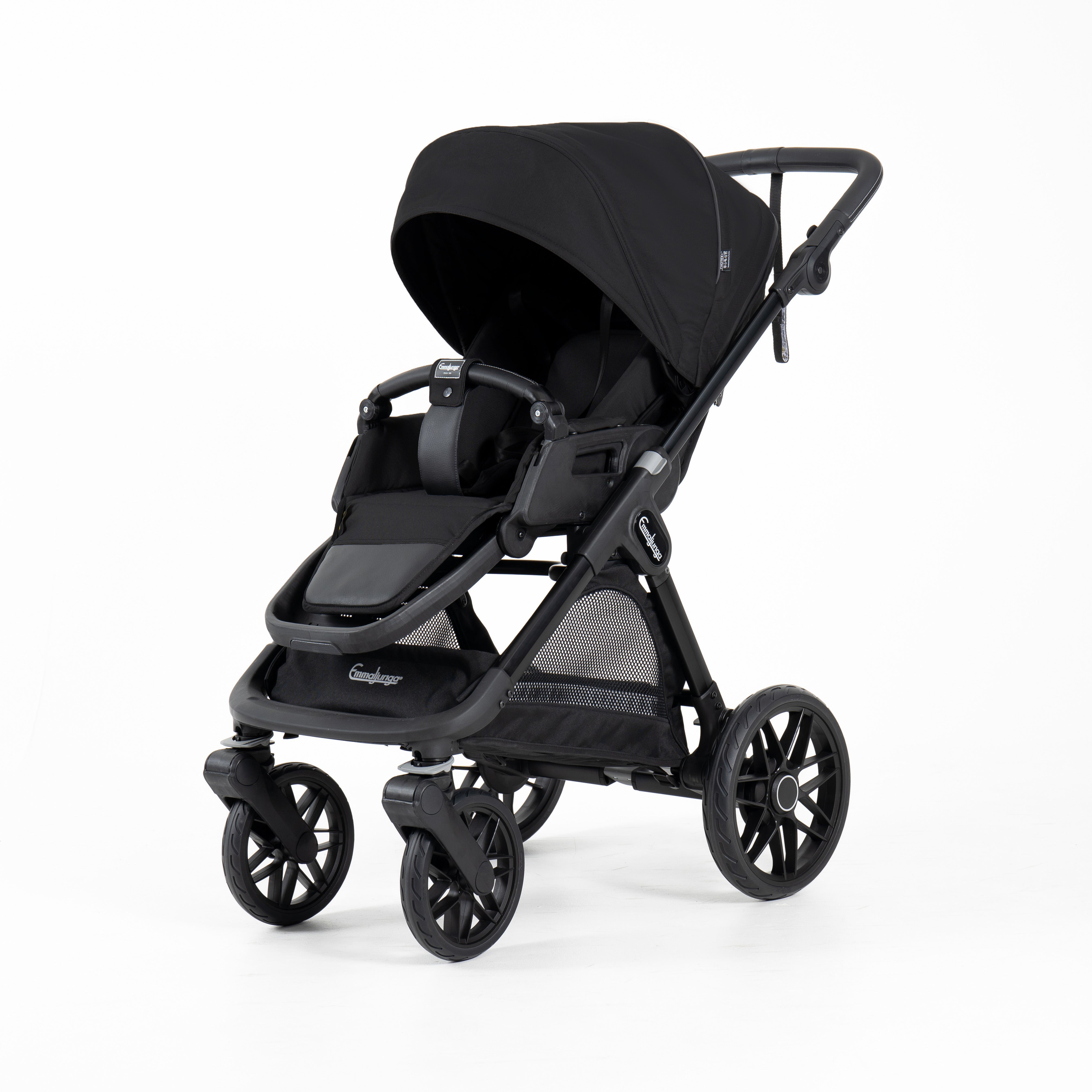 SENTO PRO FLAT Urban Stroller Emmaljunga   