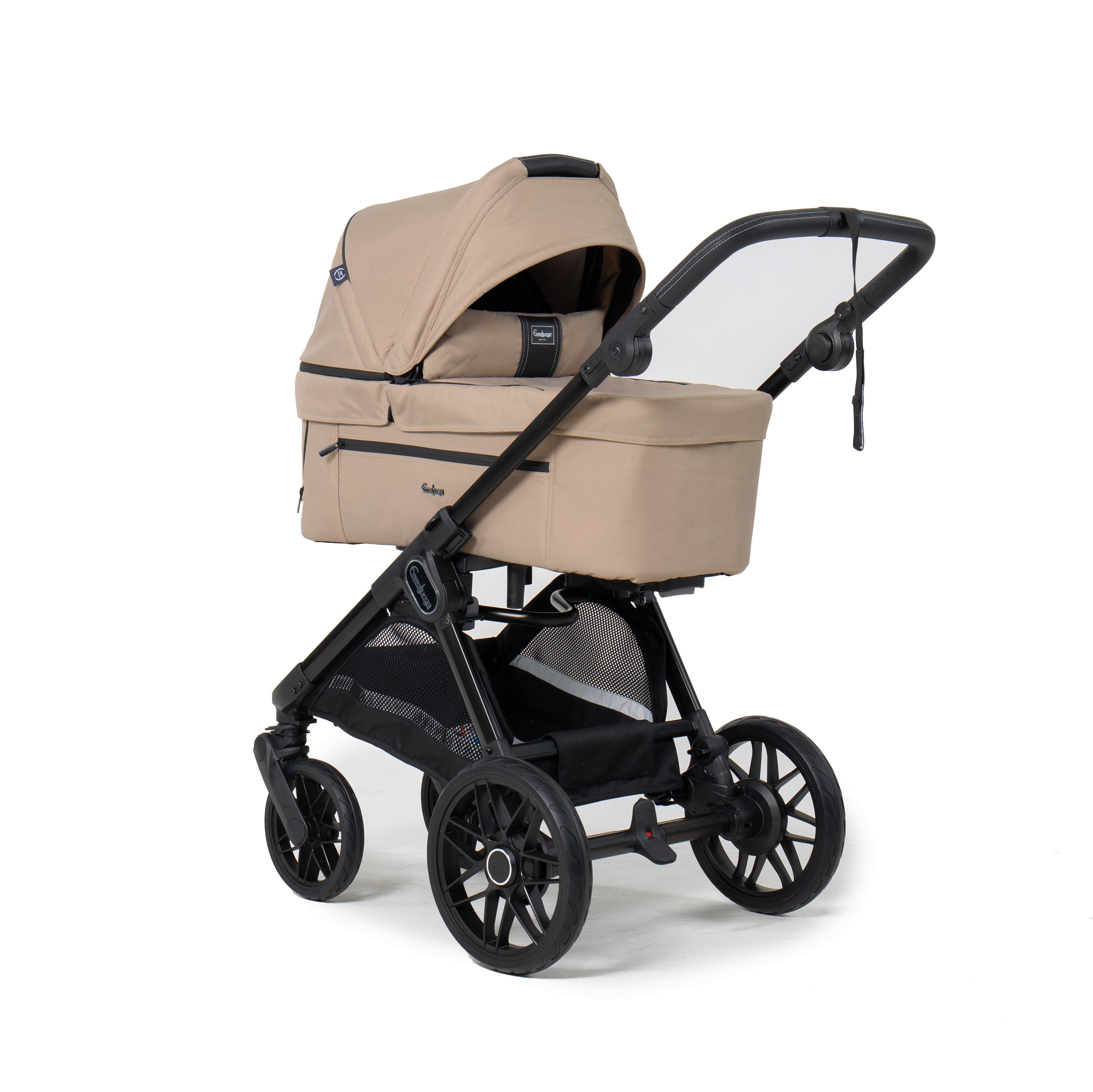 SENTO PRO FLAT+ Stroller Emmaljunga