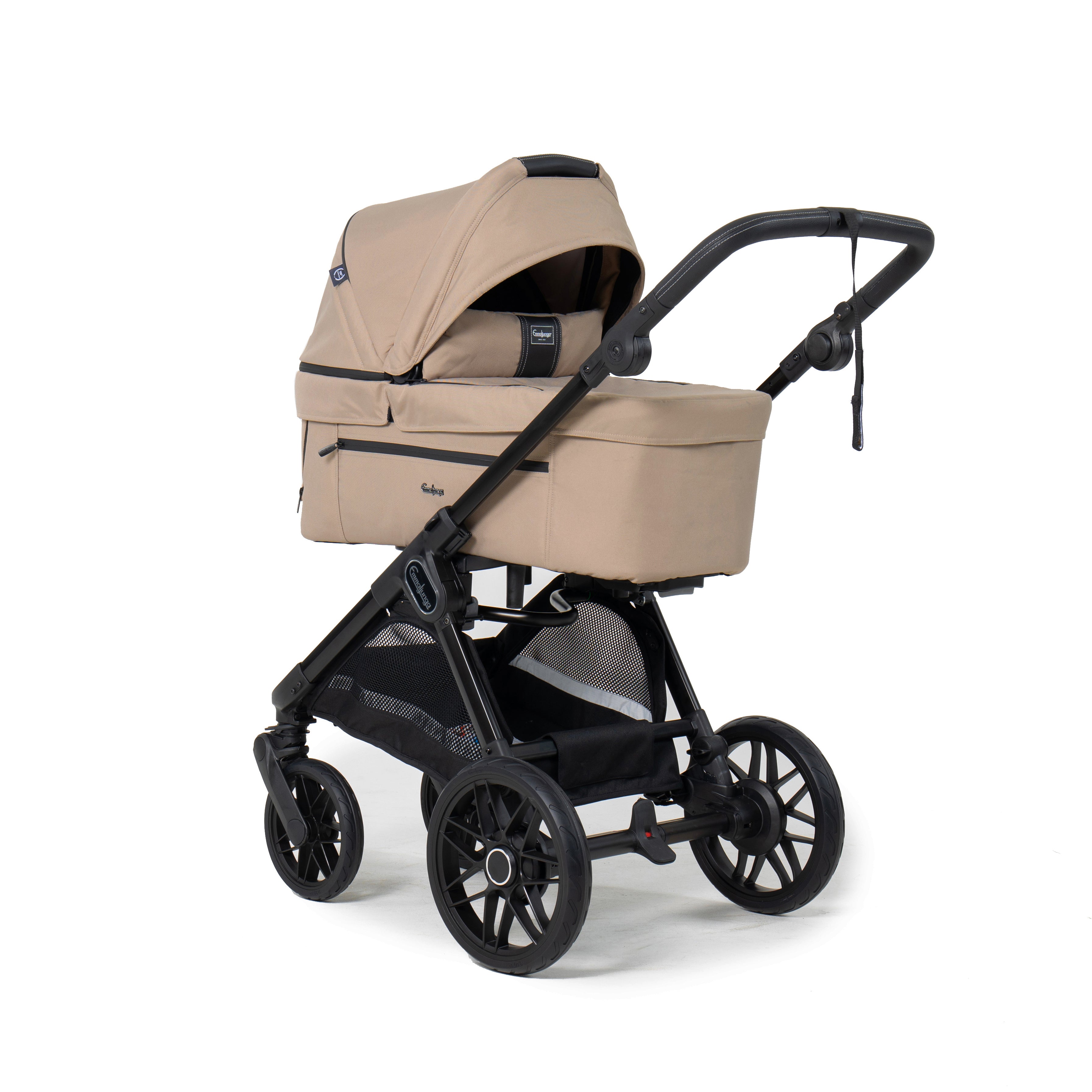 SENTO PRO FLAT+ Stroller Emmaljunga