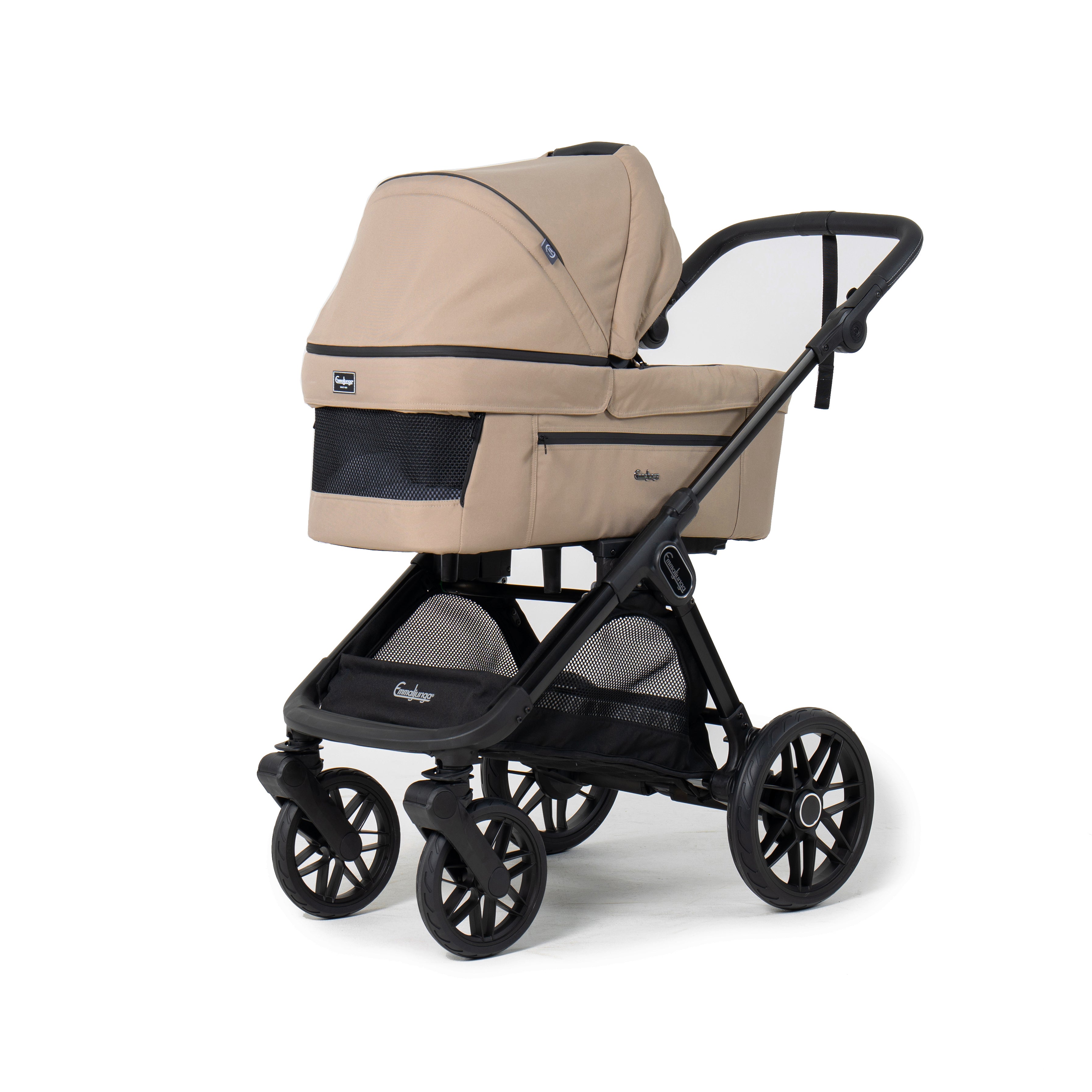 SENTO PRO FLAT+ Stroller Emmaljunga