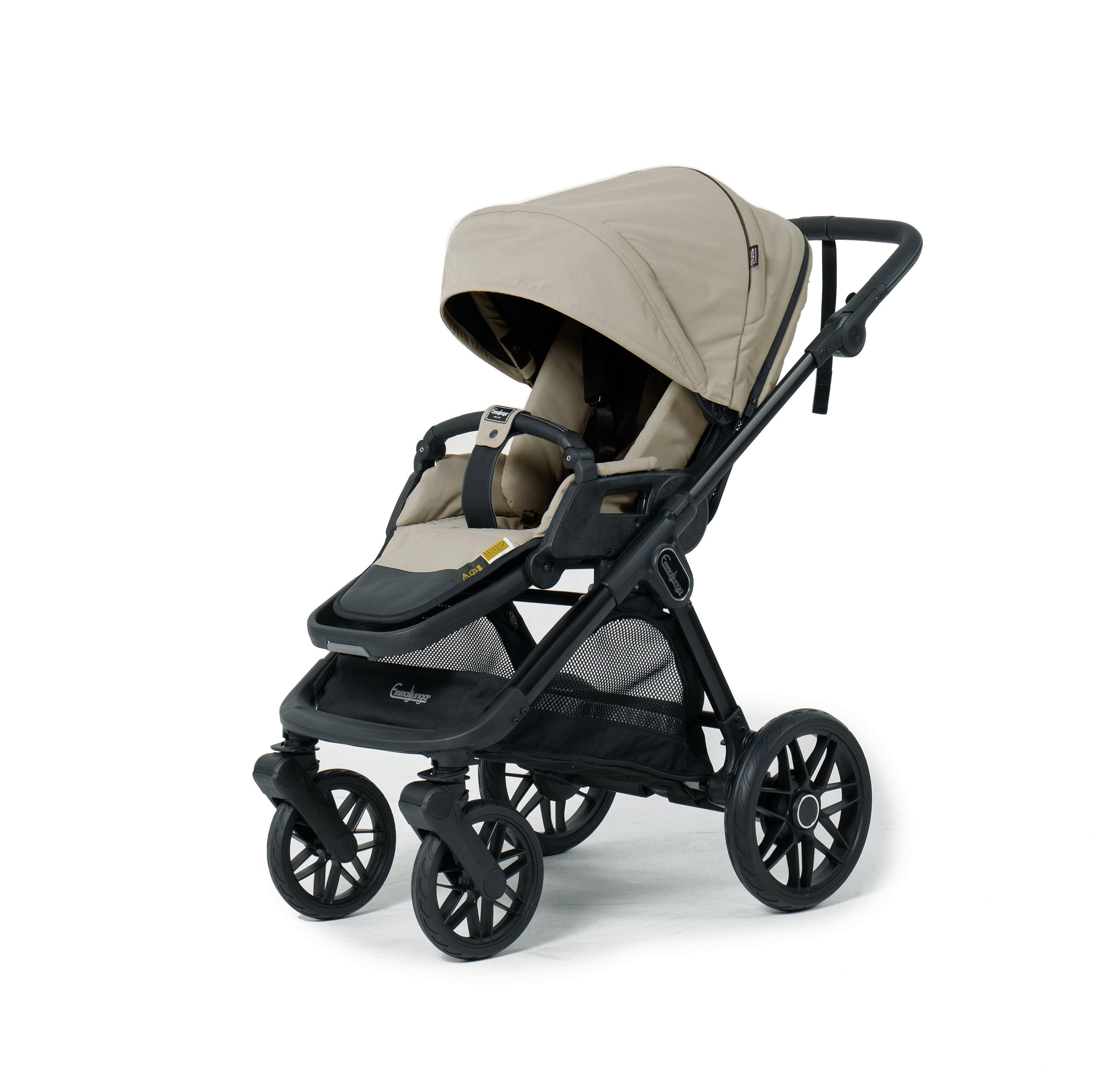 SENTO PRO FLAT+ Stroller Emmaljunga