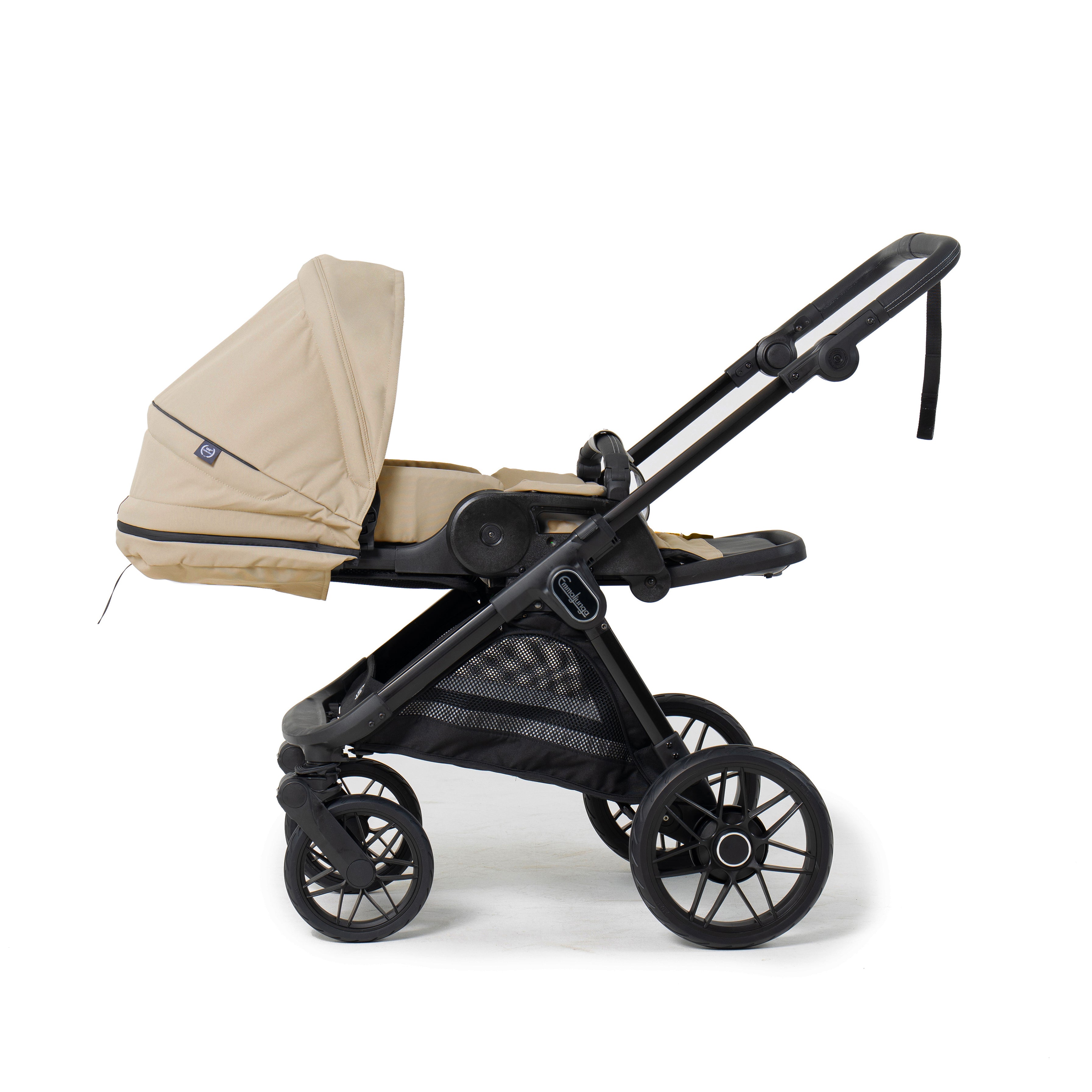 SENTO PRO FLAT+ Stroller Emmaljunga