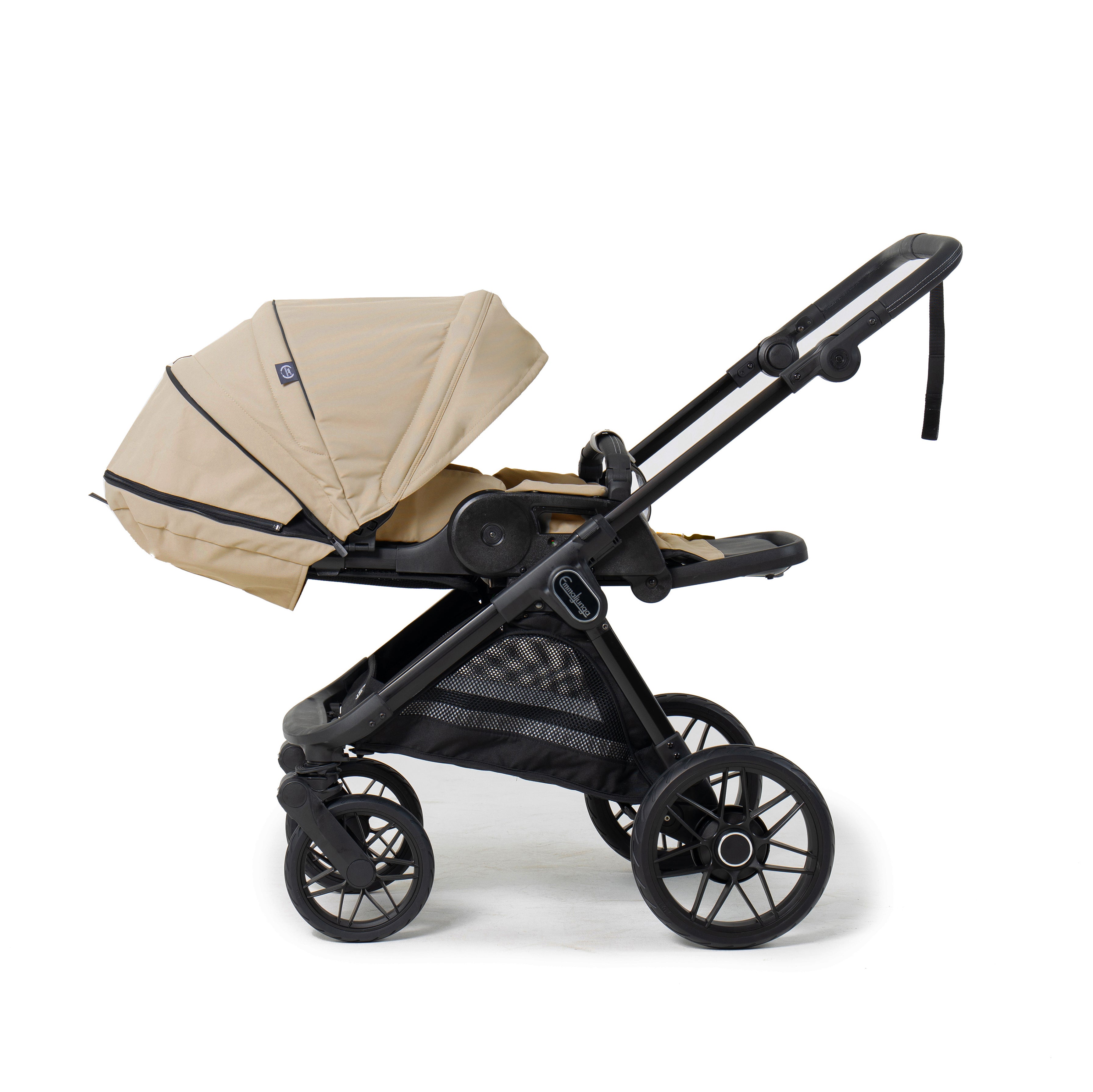 SENTO PRO FLAT+ Stroller Emmaljunga