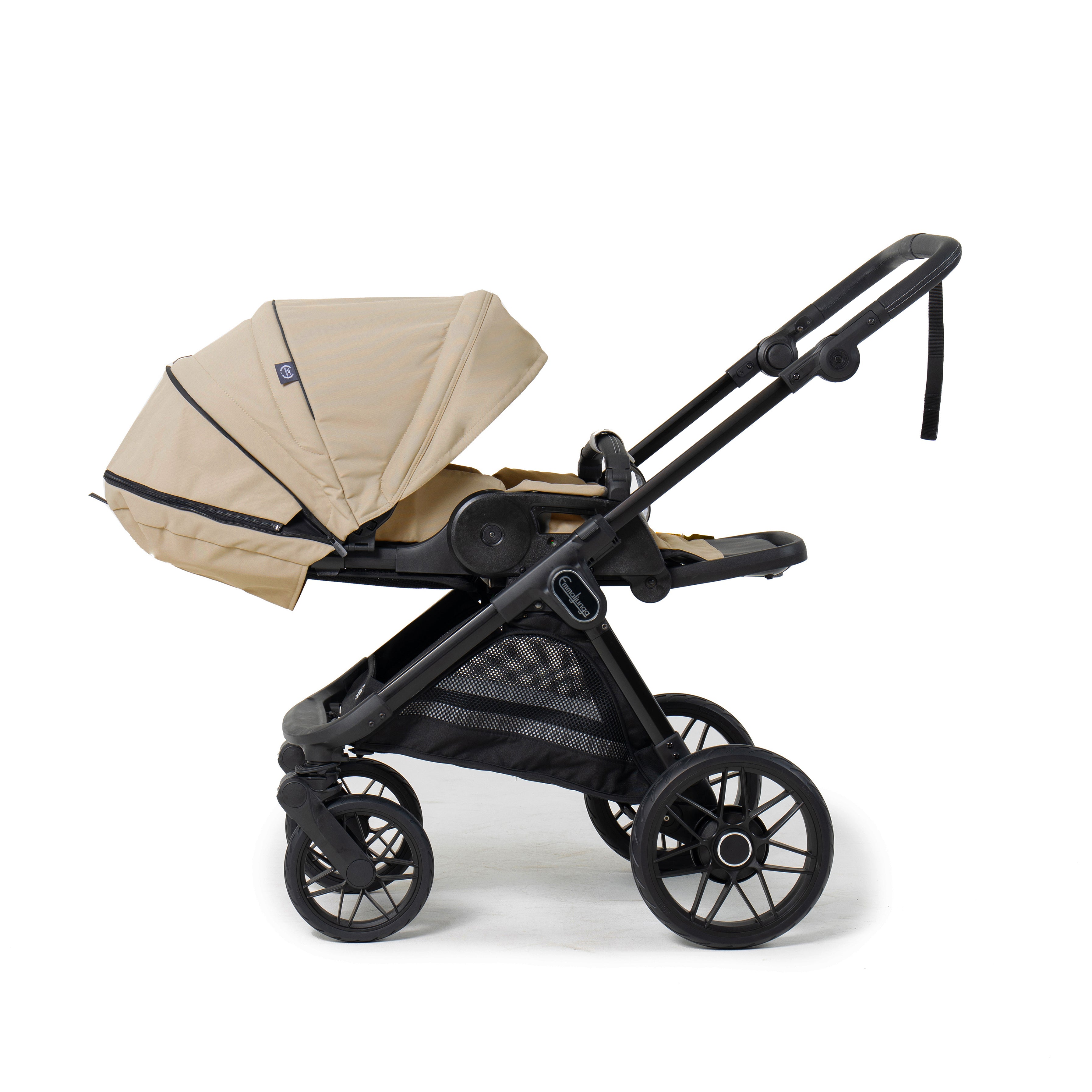 SENTO PRO FLAT+ Stroller Emmaljunga