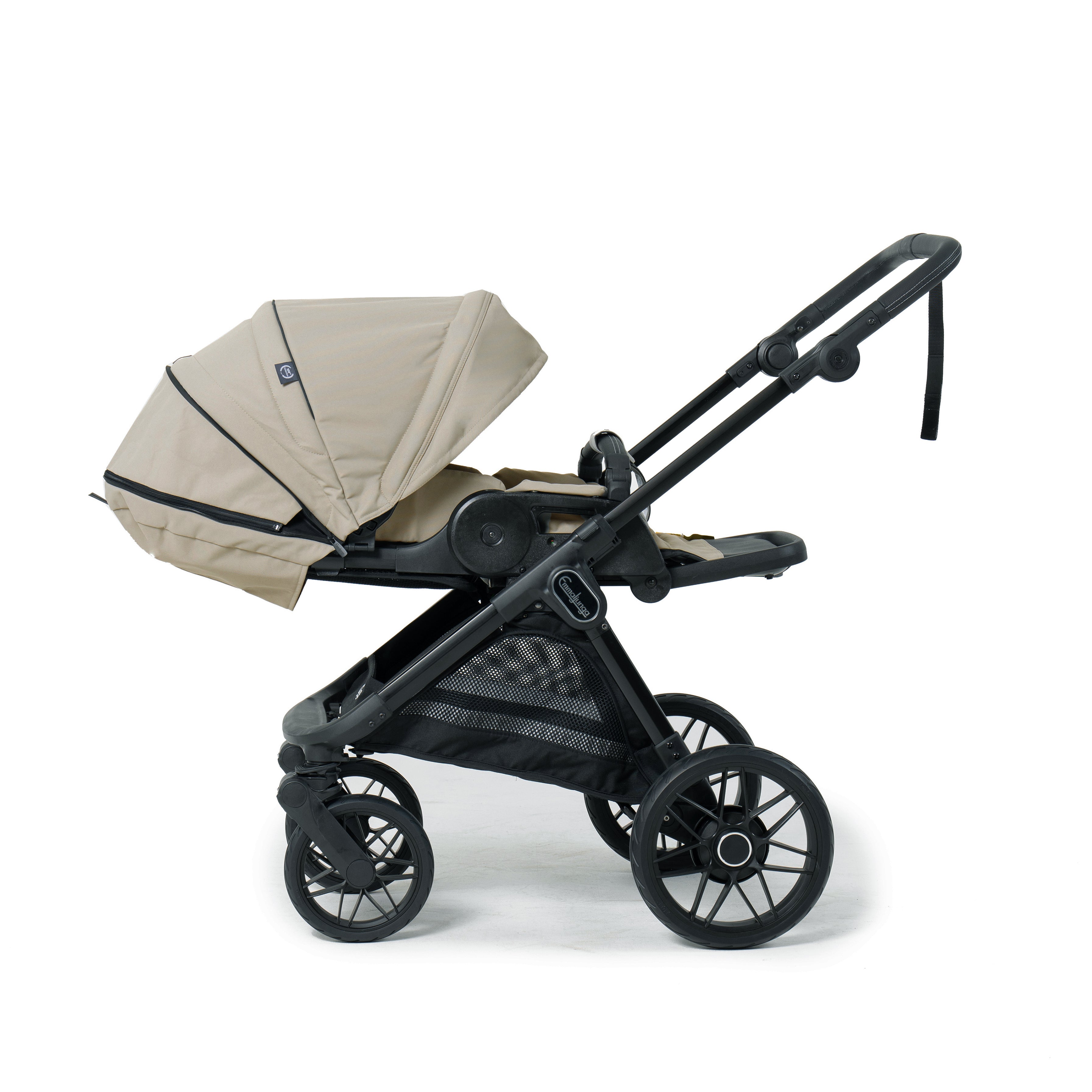 SENTO PRO FLAT+ Stroller Emmaljunga