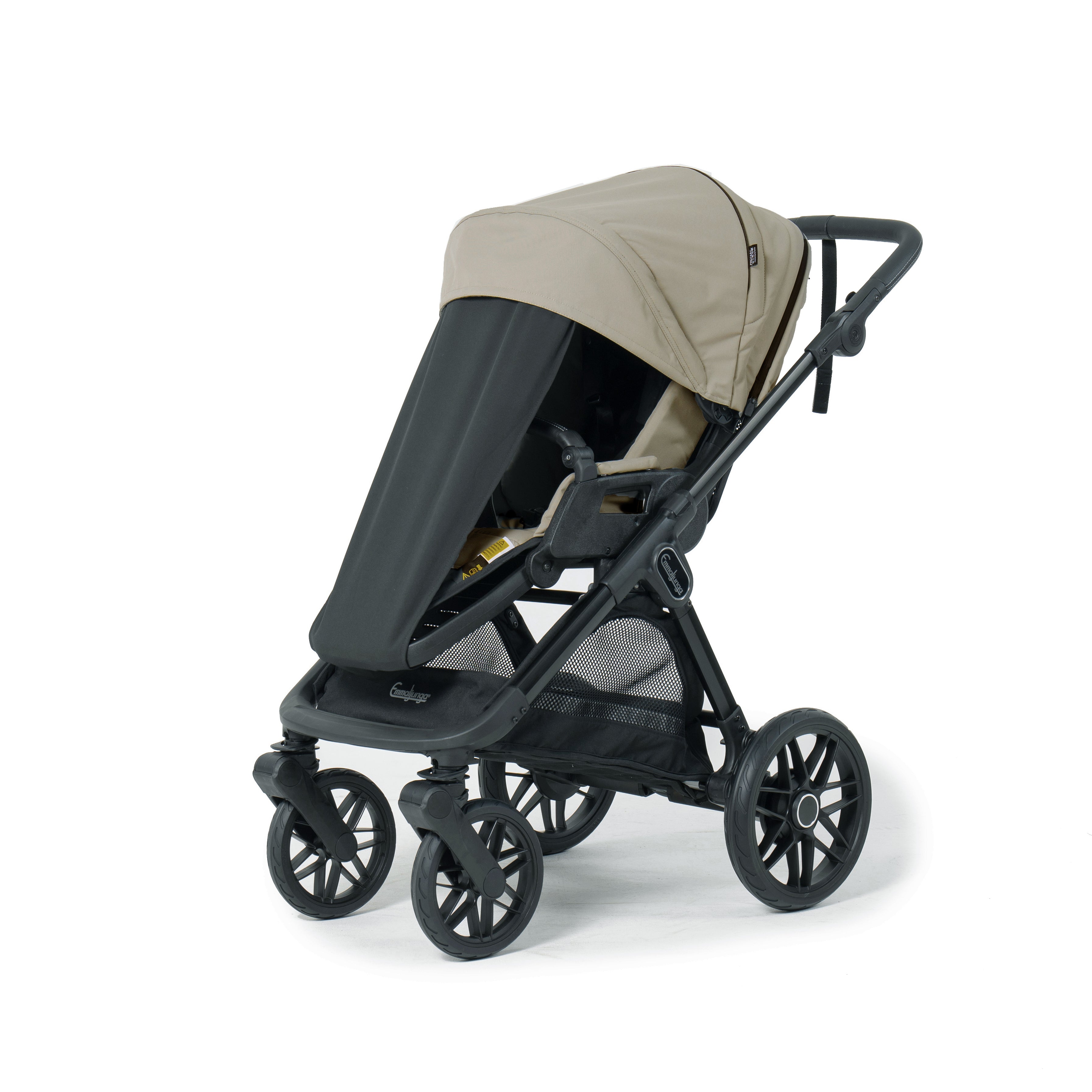 SENTO PRO FLAT+ Stroller Emmaljunga