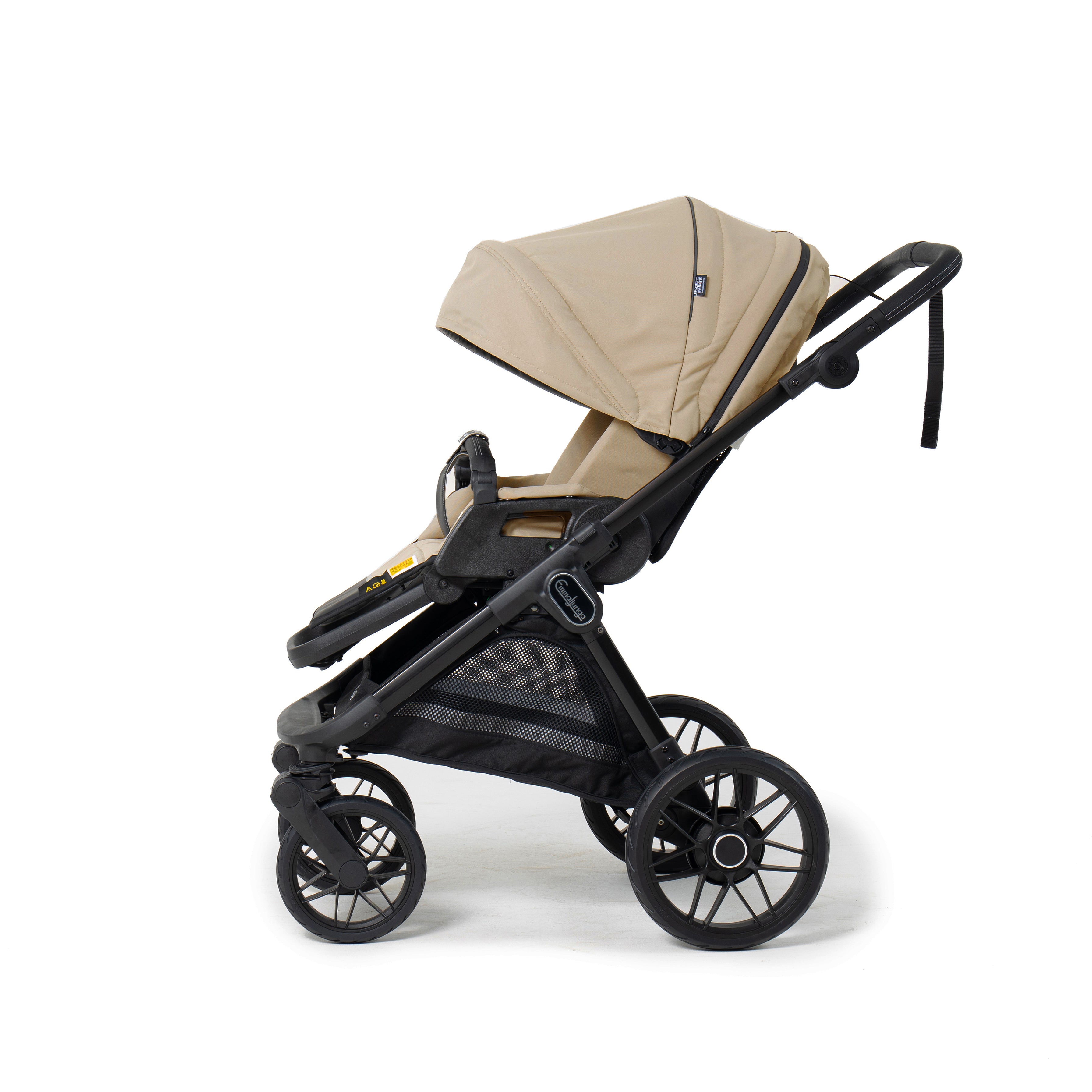 SENTO PRO FLAT+ Stroller Emmaljunga
