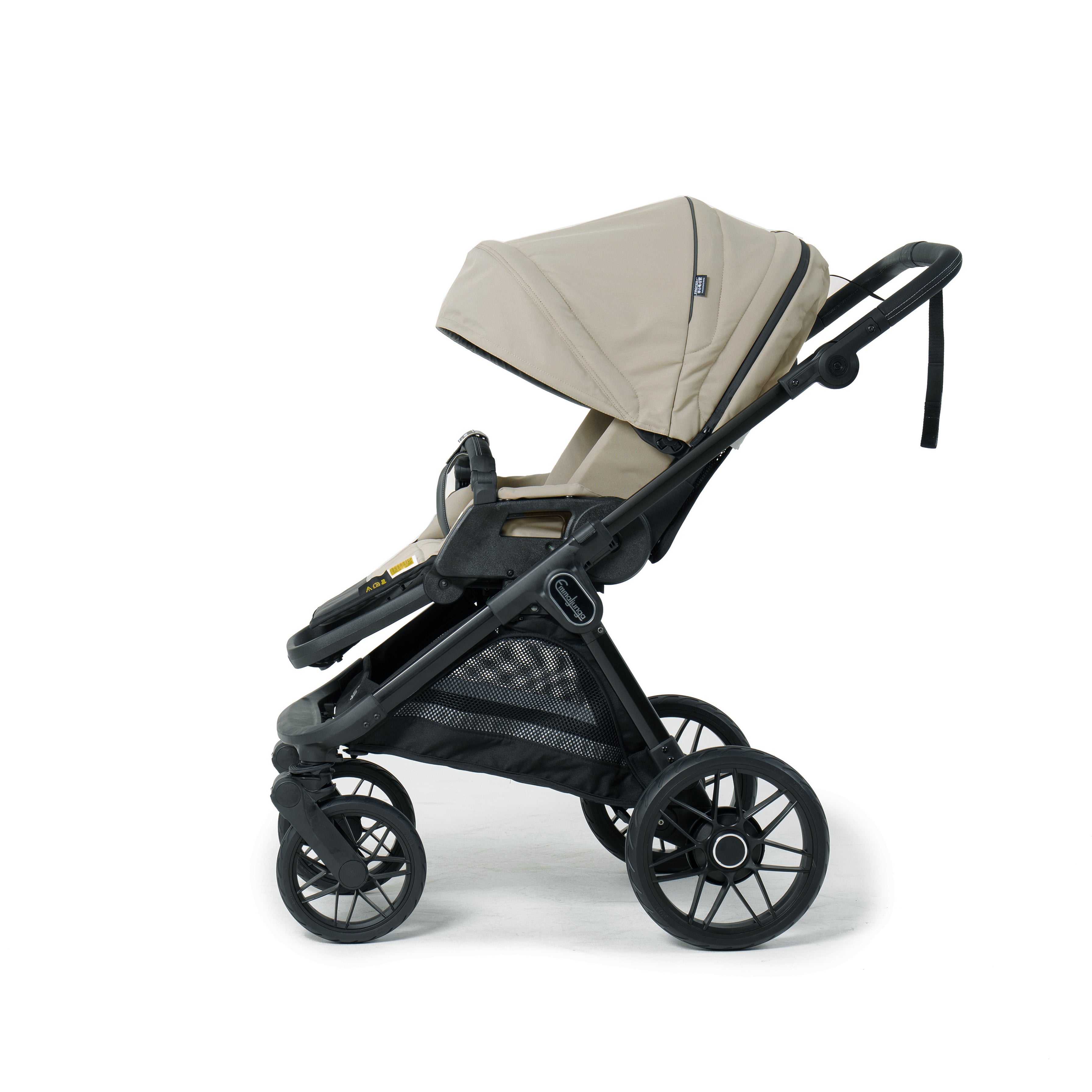 SENTO PRO FLAT+ Stroller Emmaljunga