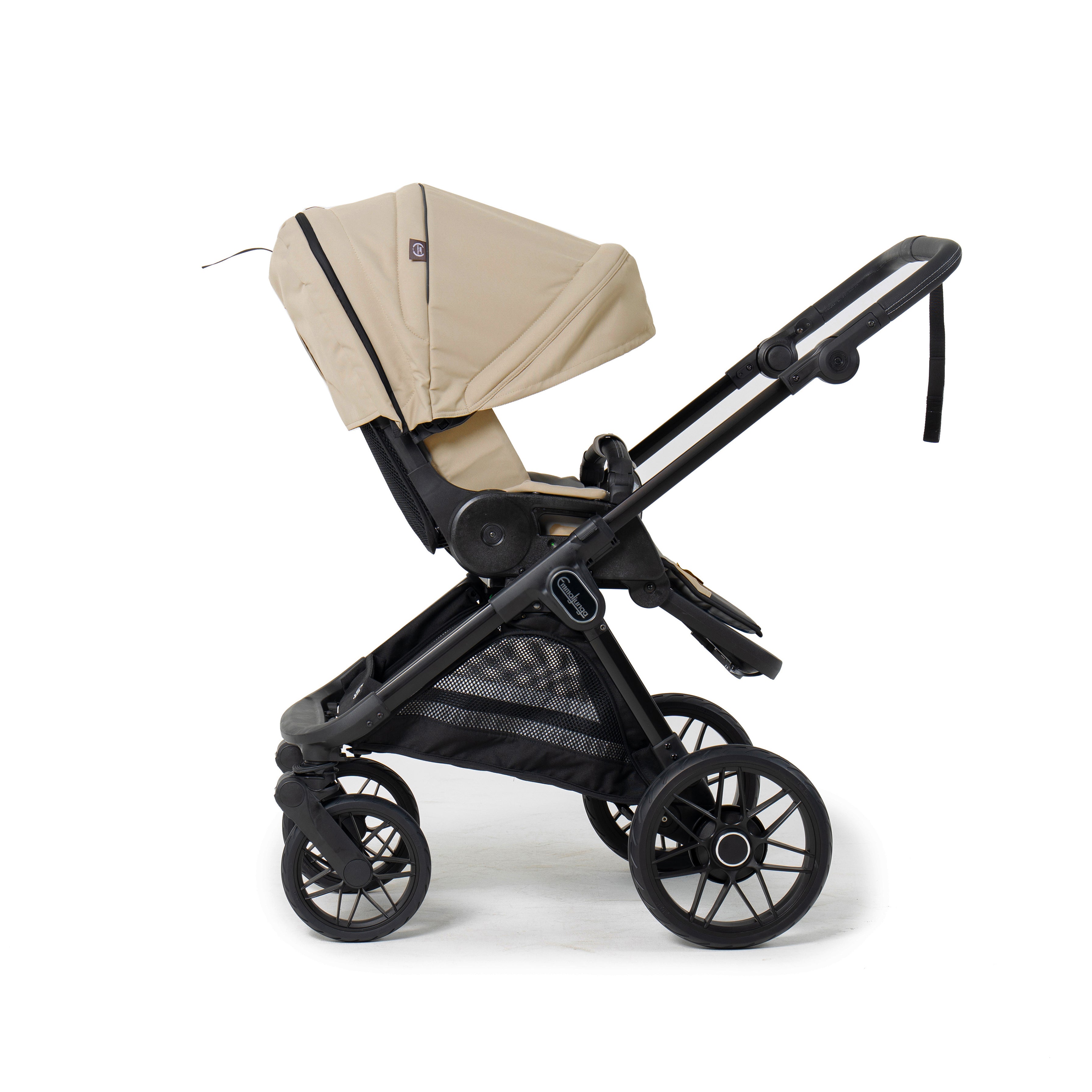SENTO PRO FLAT+ Stroller Emmaljunga