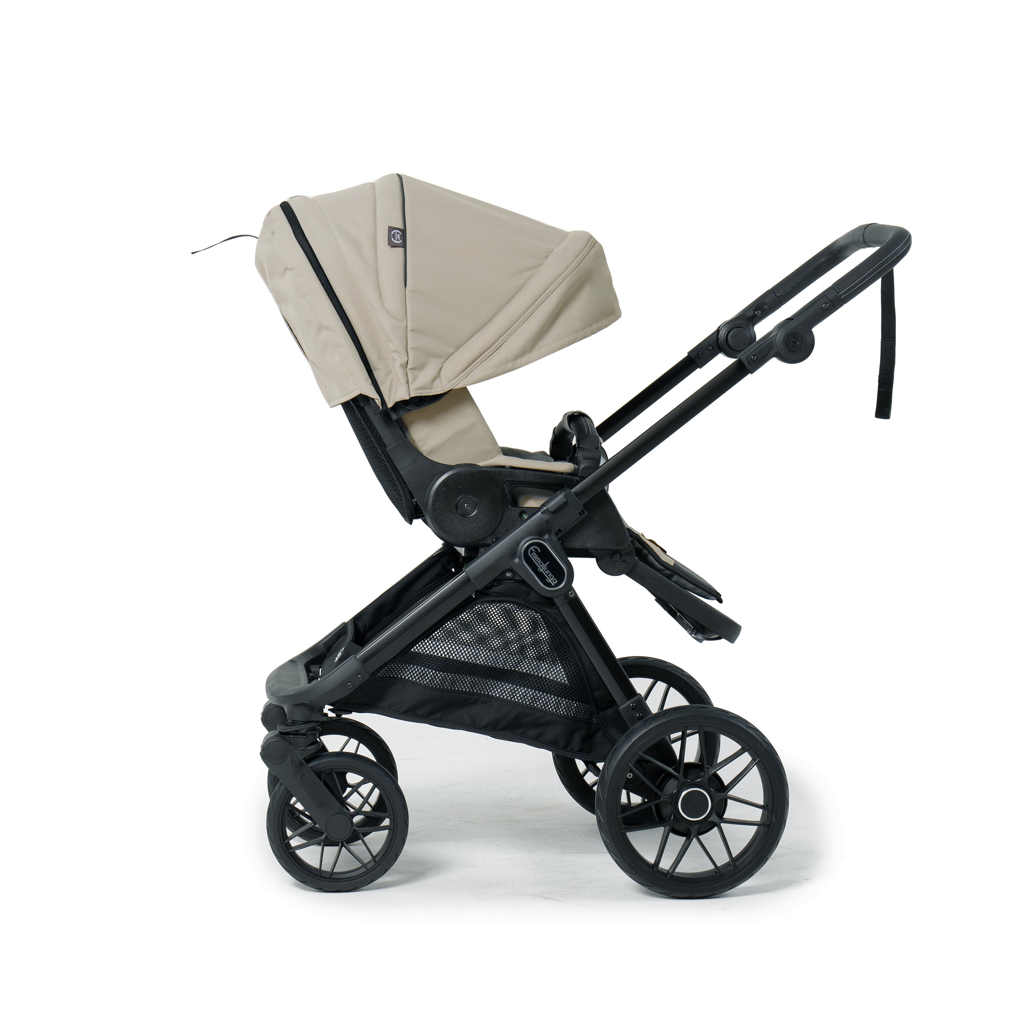 SENTO PRO FLAT+ Stroller Emmaljunga