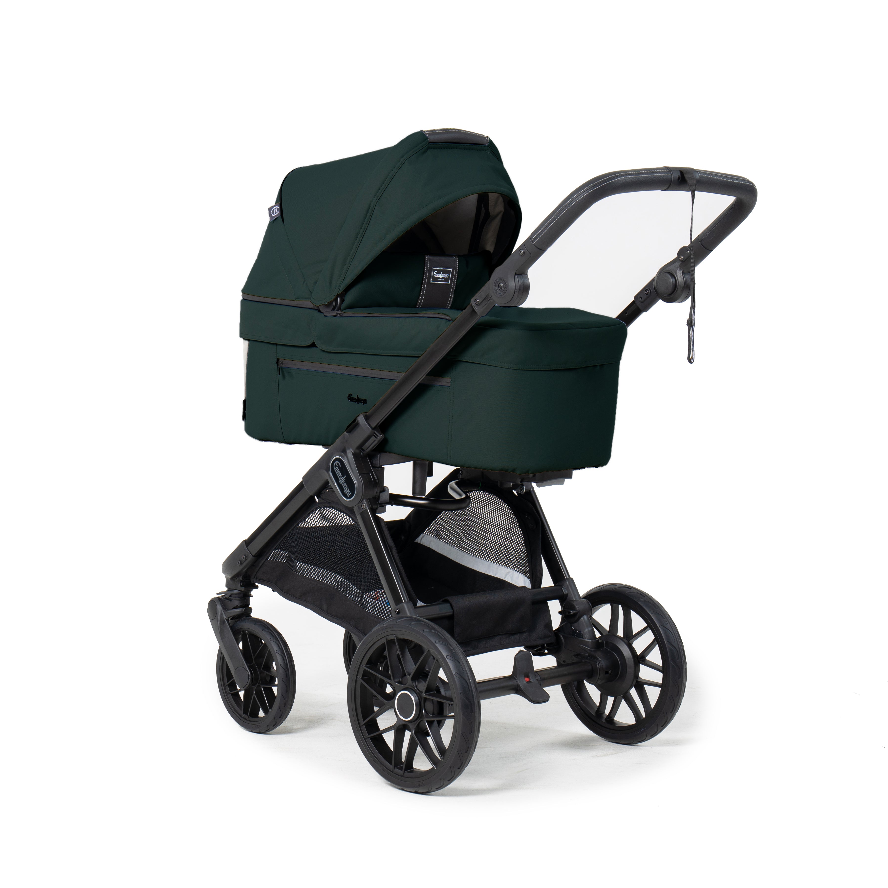 SENTO PRO FLAT+ Stroller Emmaljunga