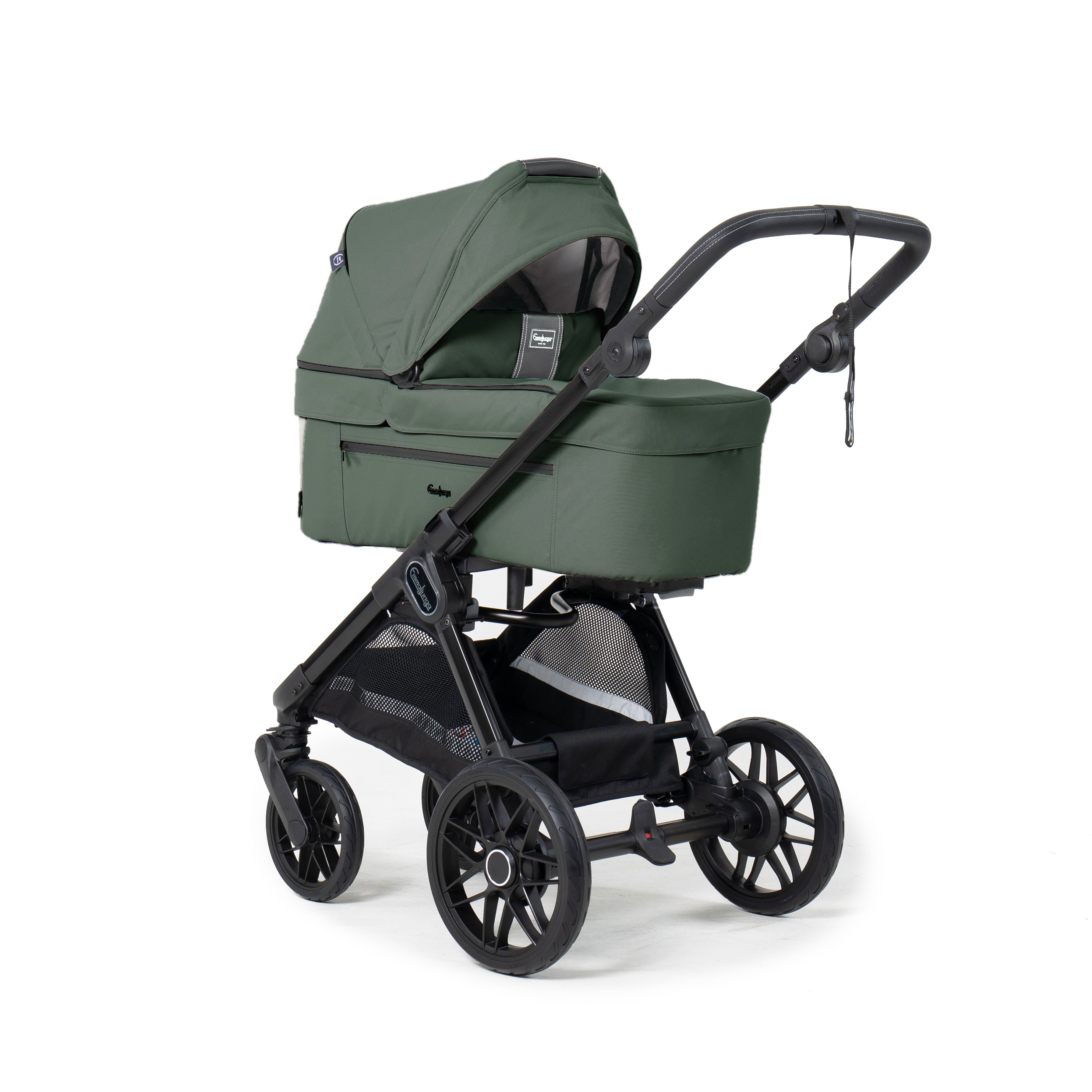 SENTO PRO FLAT+ Stroller Emmaljunga