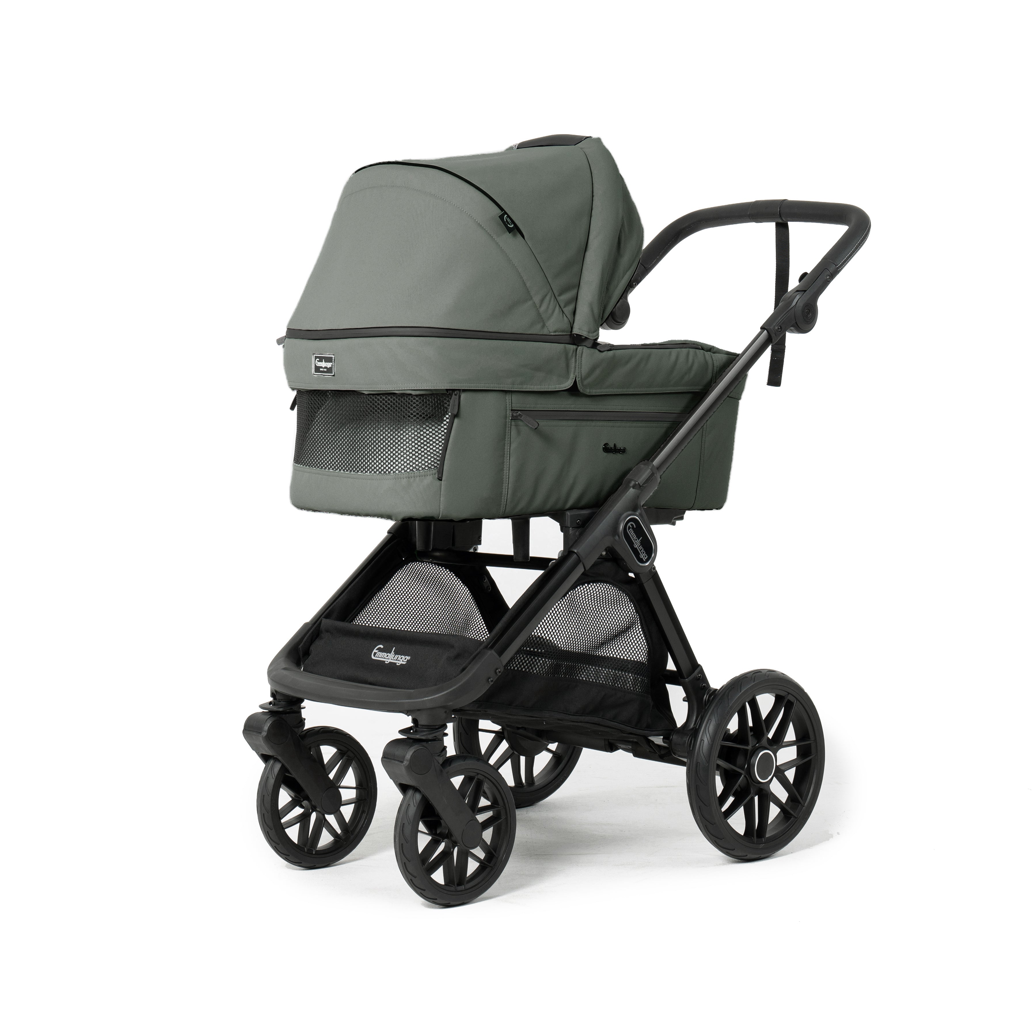 SENTO PRO FLAT+ Stroller Emmaljunga