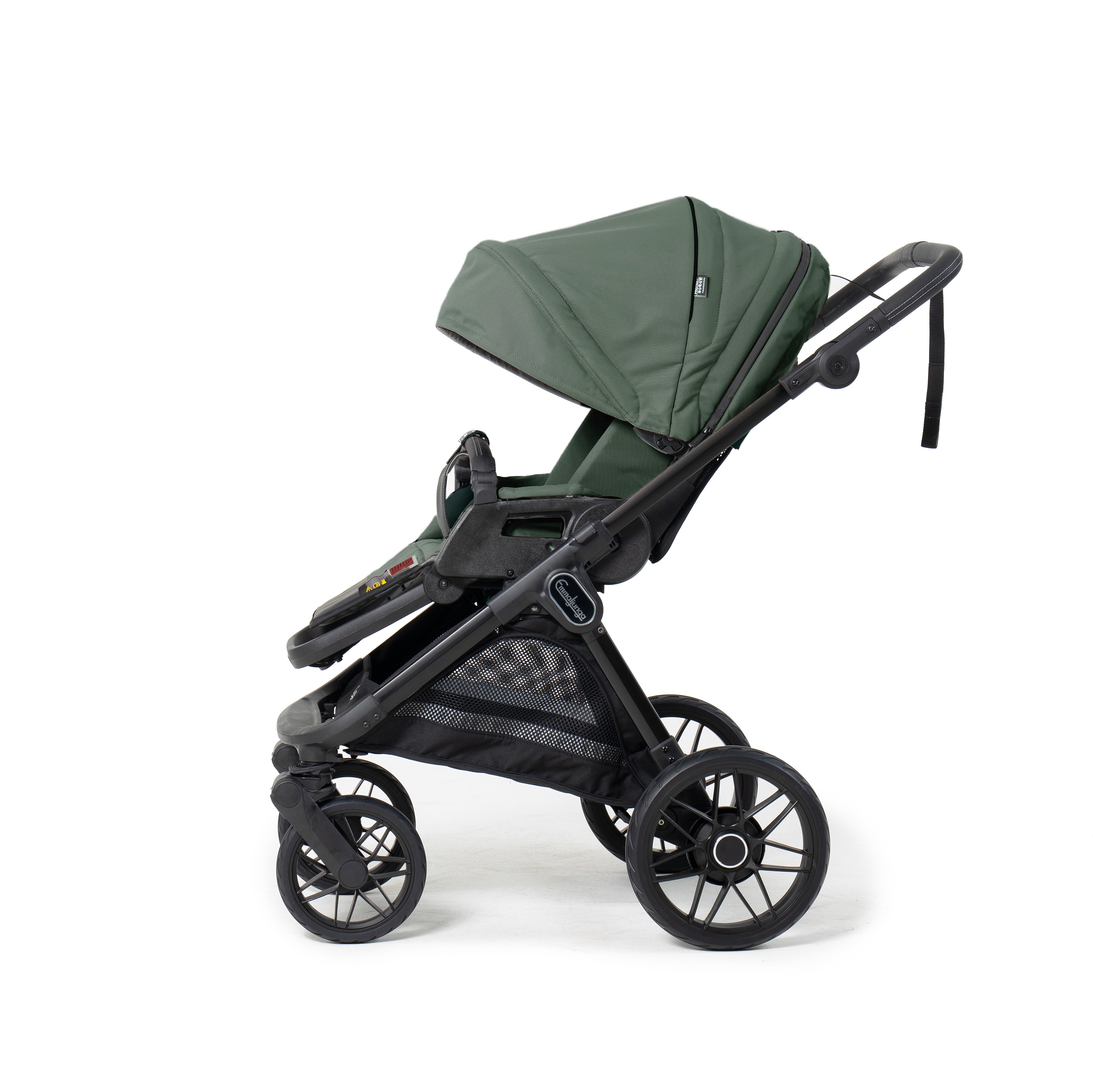 SENTO PRO FLAT+ Stroller Emmaljunga
