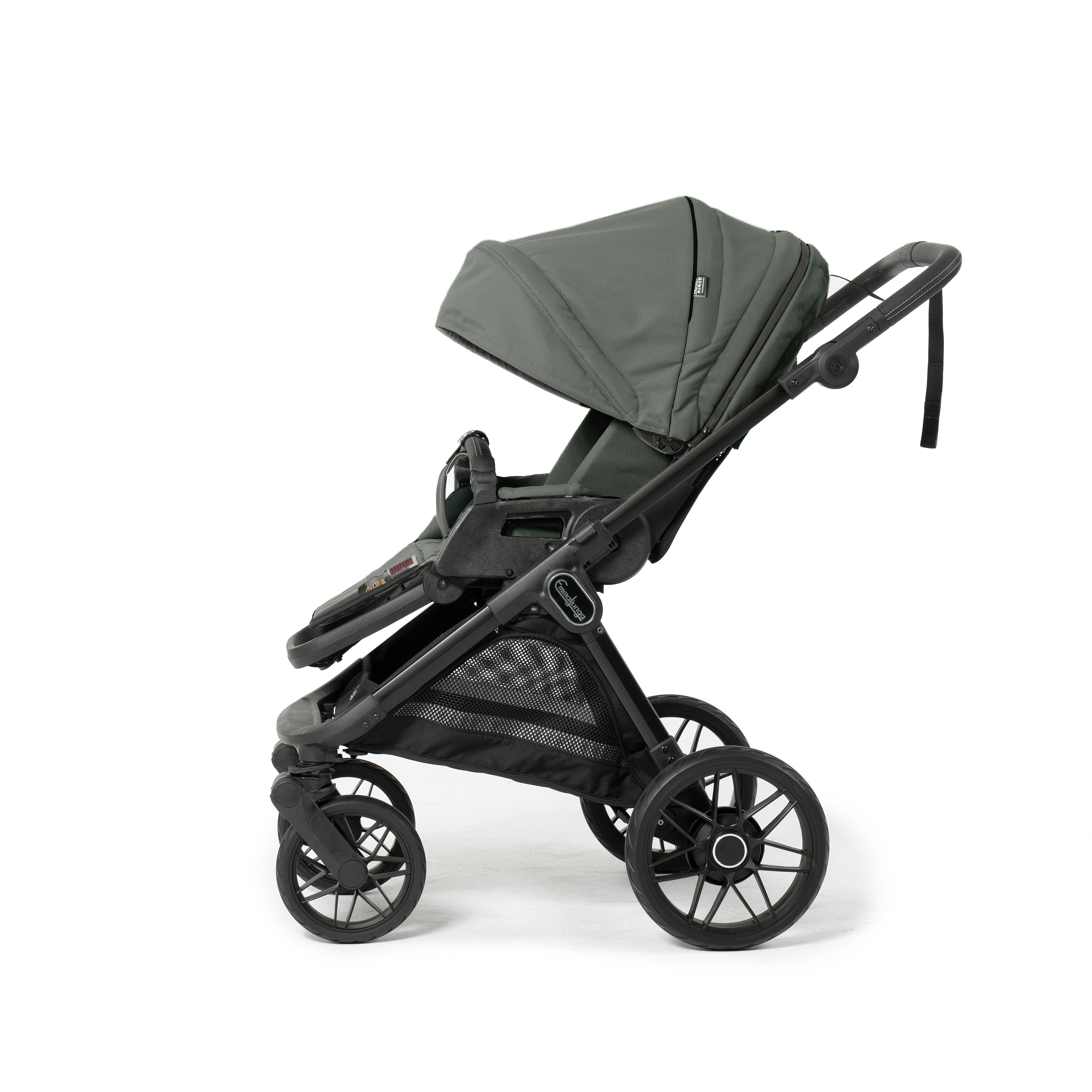 SENTO PRO FLAT+ Stroller Emmaljunga