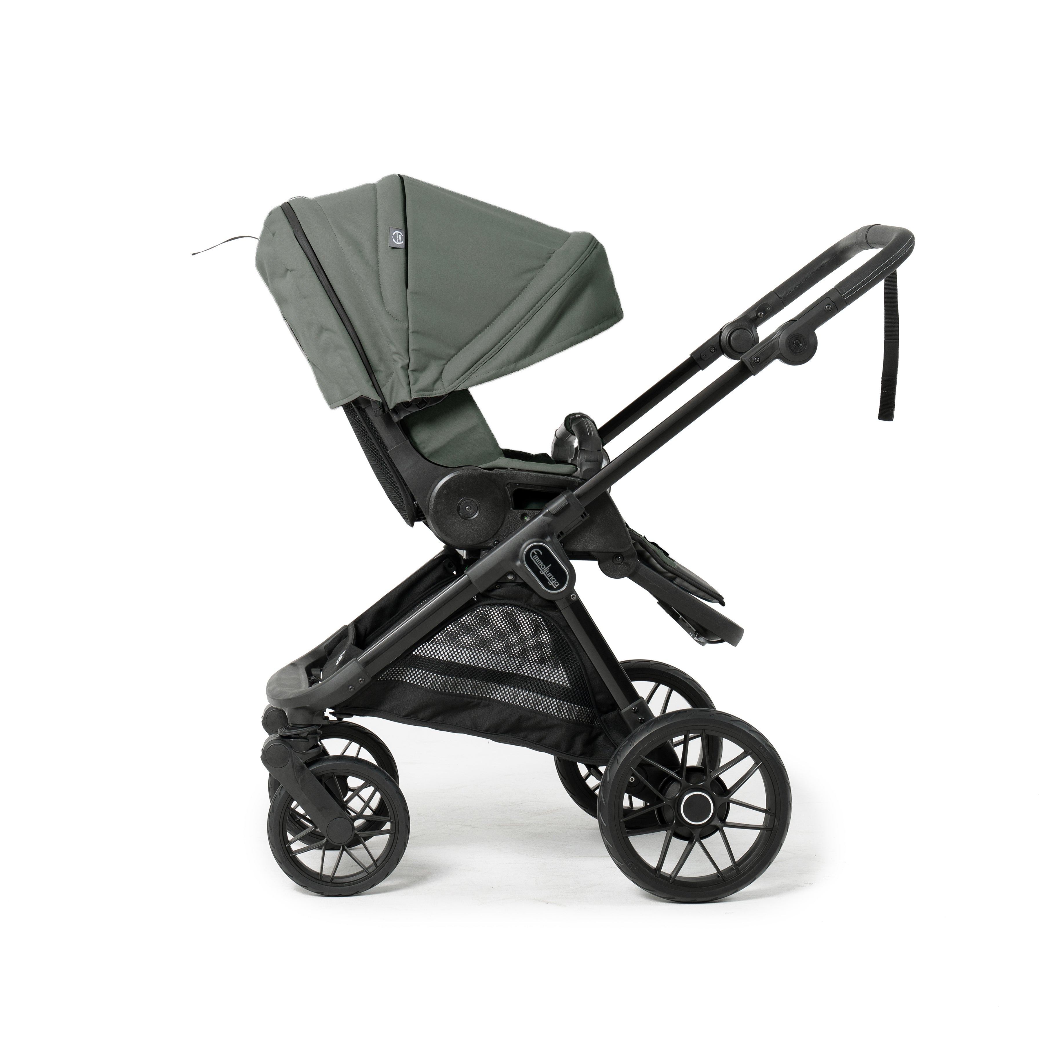 SENTO PRO FLAT+ Stroller Emmaljunga