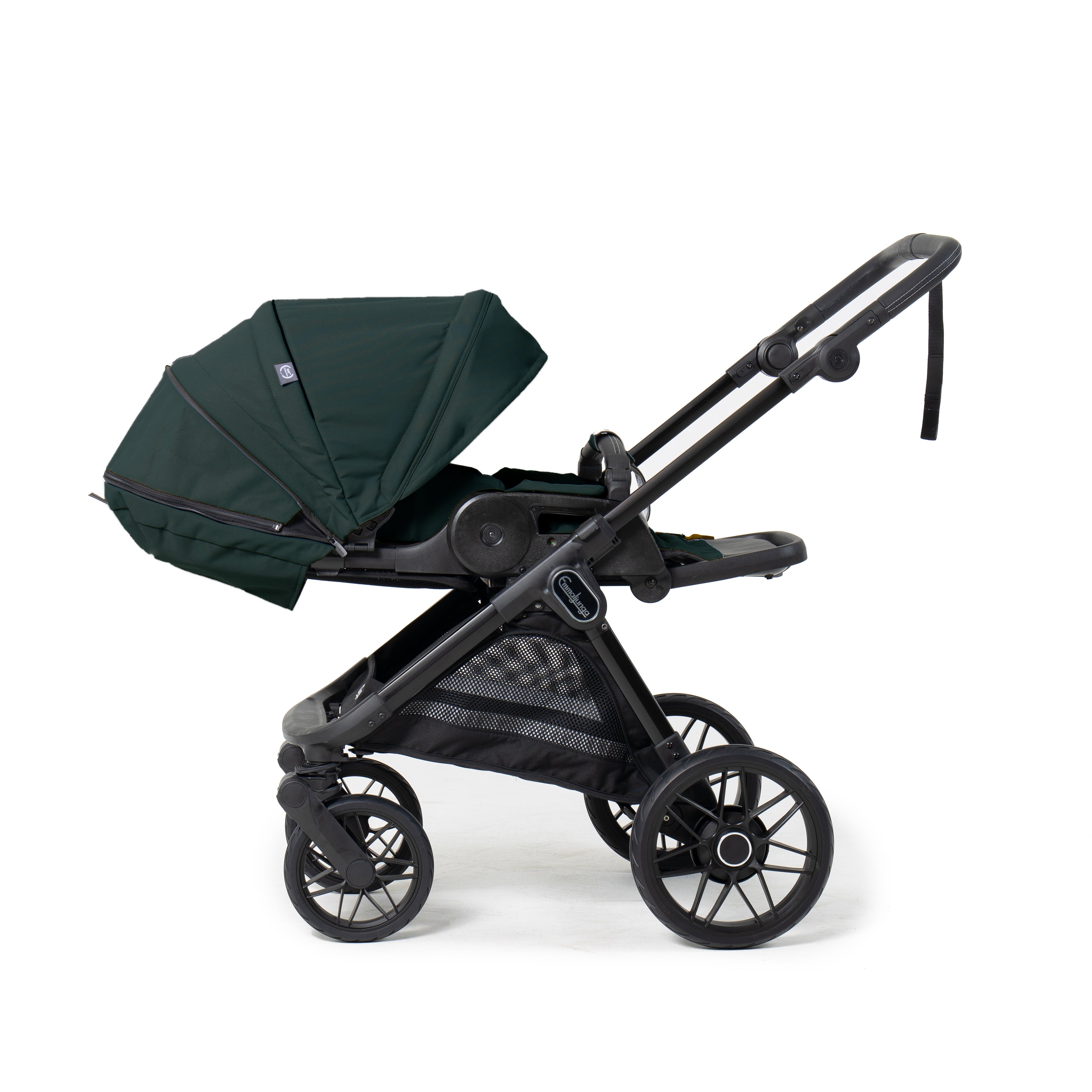 SENTO PRO FLAT+ Stroller Emmaljunga