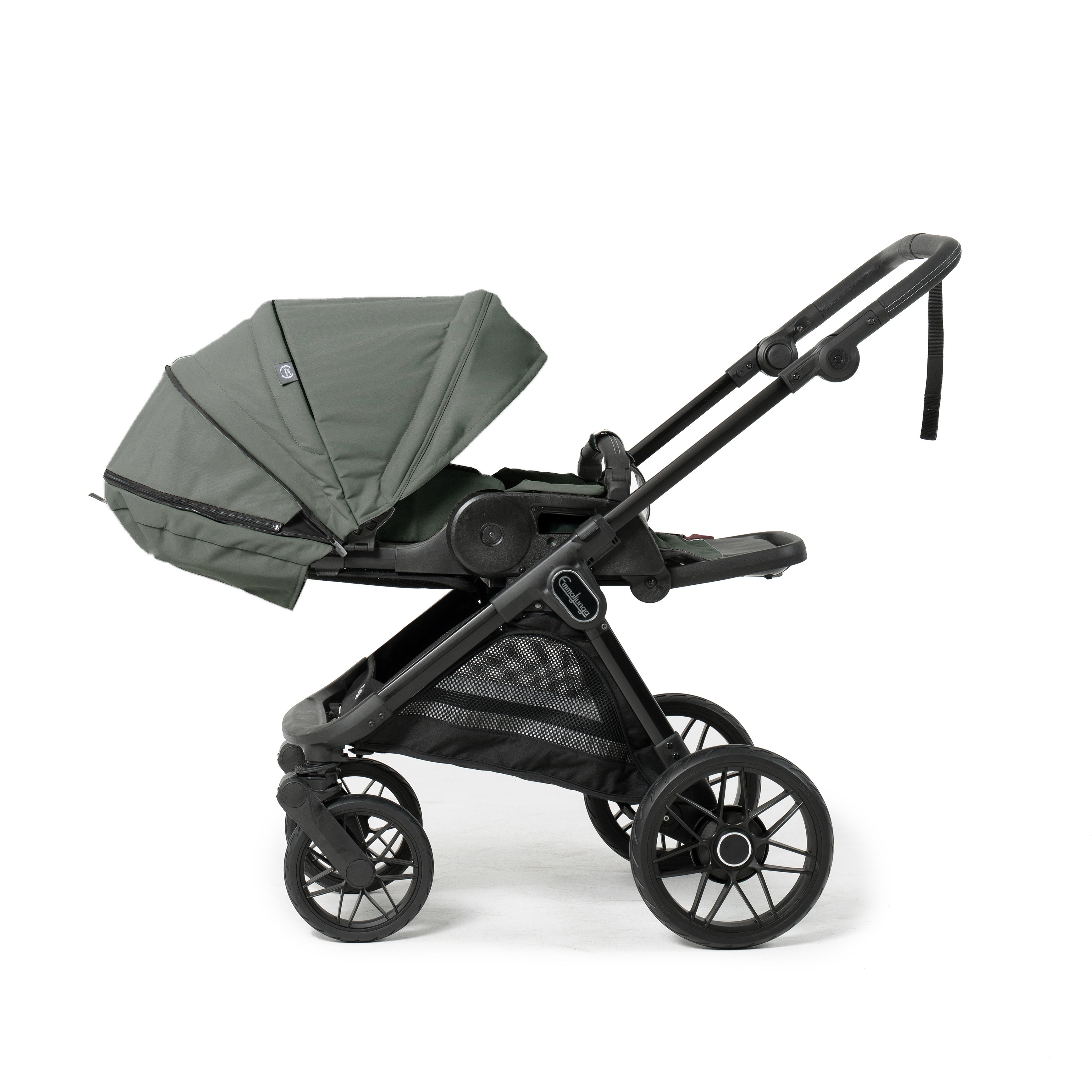 SENTO PRO FLAT+ Stroller Emmaljunga
