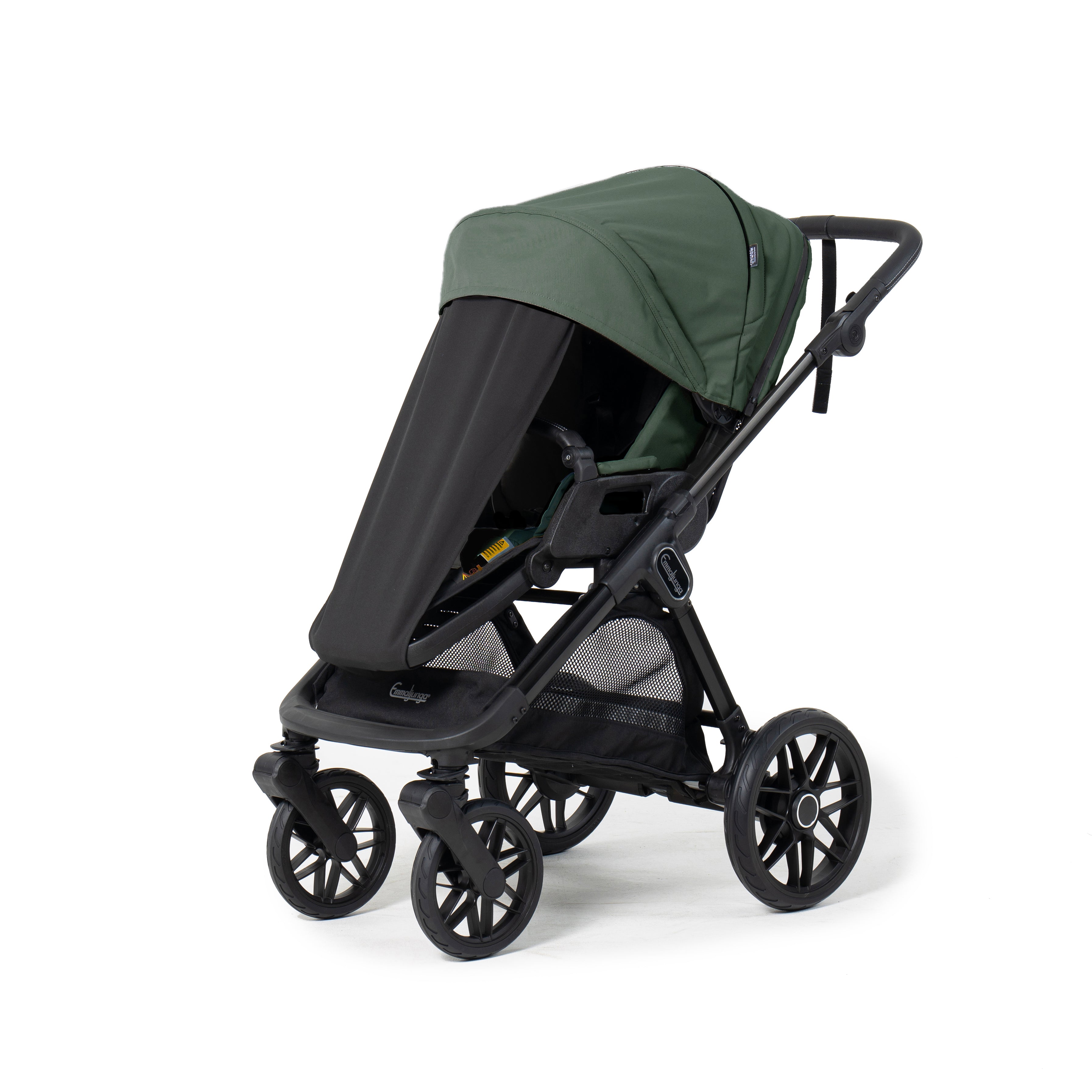SENTO PRO FLAT+ Stroller Emmaljunga