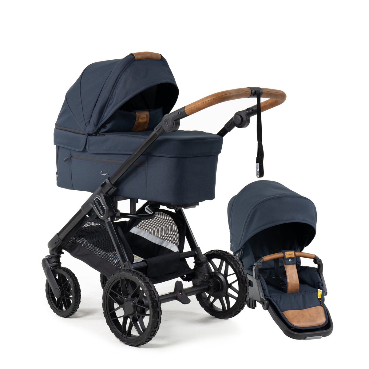 SENTO PRO FLAT+ - Outdoor Dark Navy - 28705