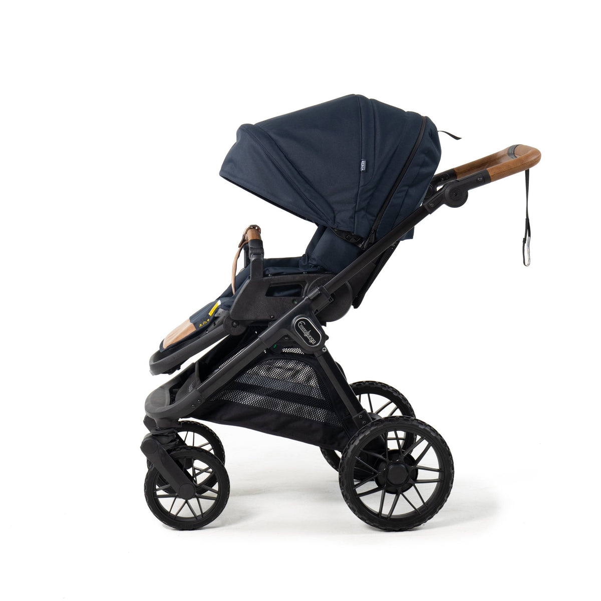 SENTO PRO FLAT+ - Outdoor Black - 28706