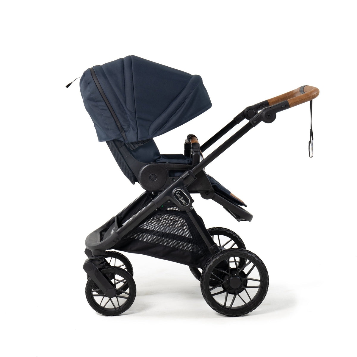 SENTO PRO FLAT+ - Outdoor Black - 28706