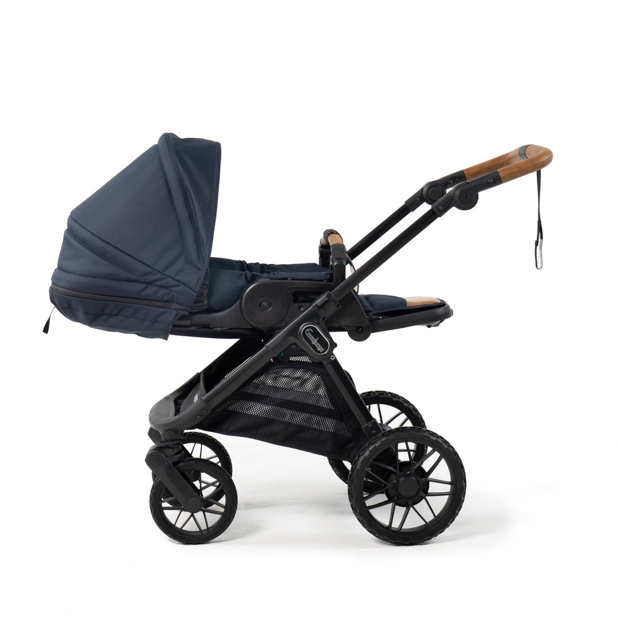 SENTO PRO FLAT+ - Outdoor Black - 28706