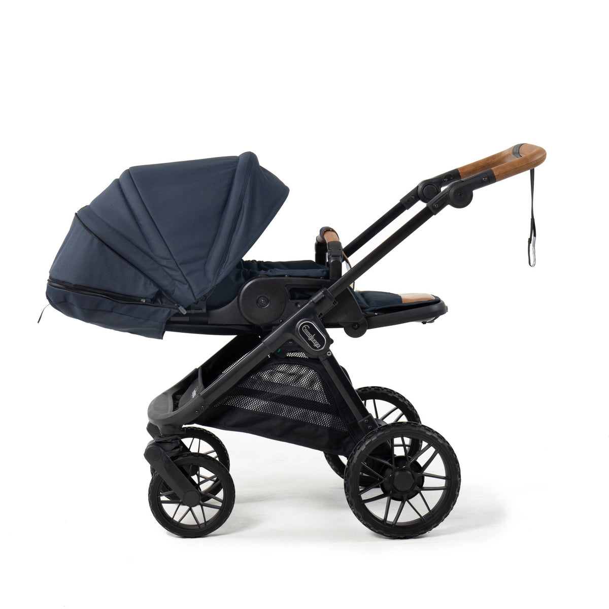 SENTO PRO FLAT+ - Outdoor Black - 28706