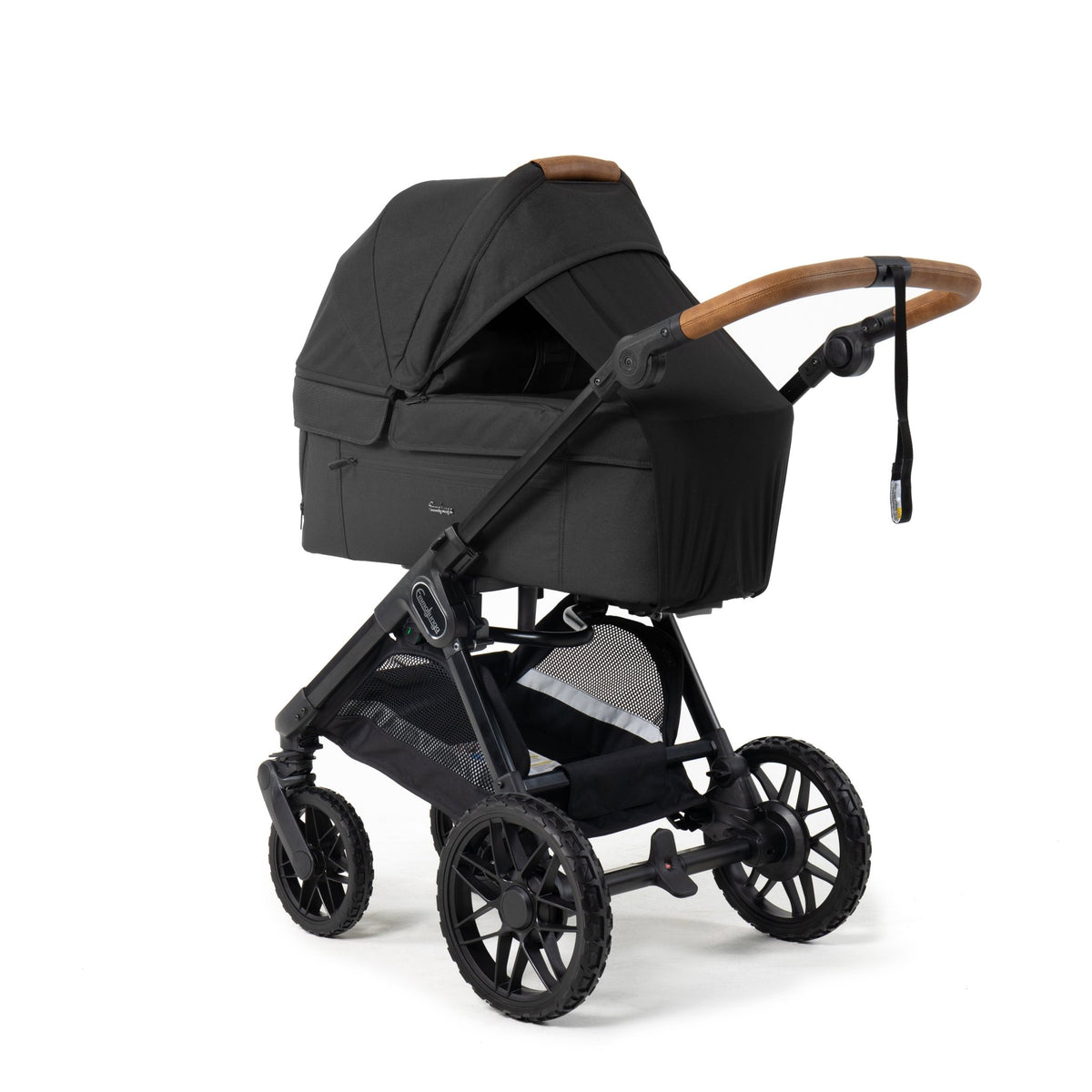 SENTO PRO FLAT+ - Outdoor Black - 28706