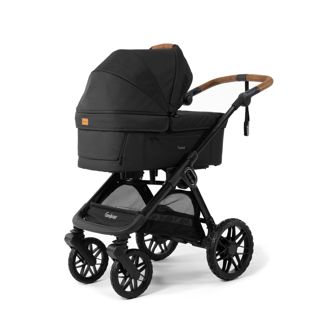 SENTO PRO FLAT+ - Outdoor Black - 28706