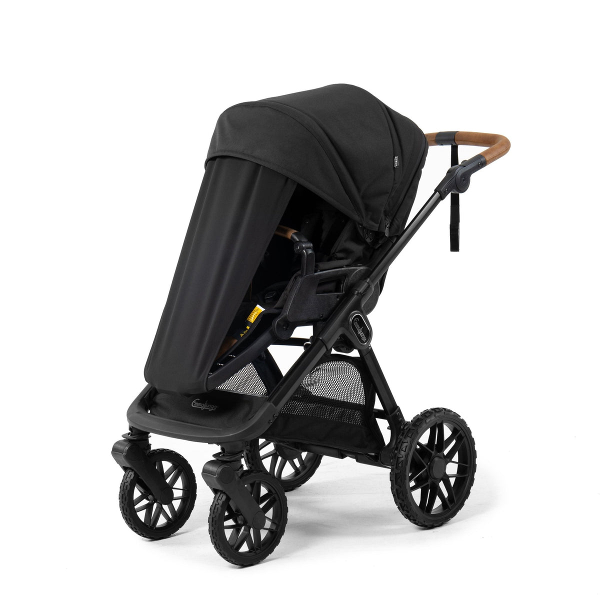 SENTO PRO FLAT+ - Outdoor Black - 28706