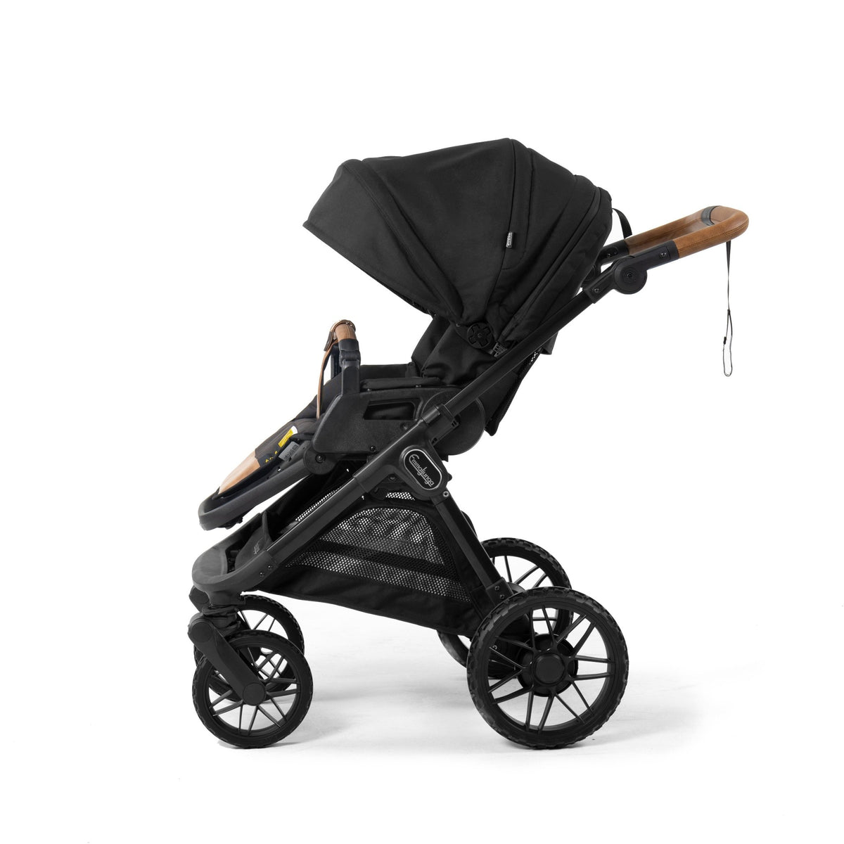SENTO PRO FLAT+ - Outdoor Black - 28706