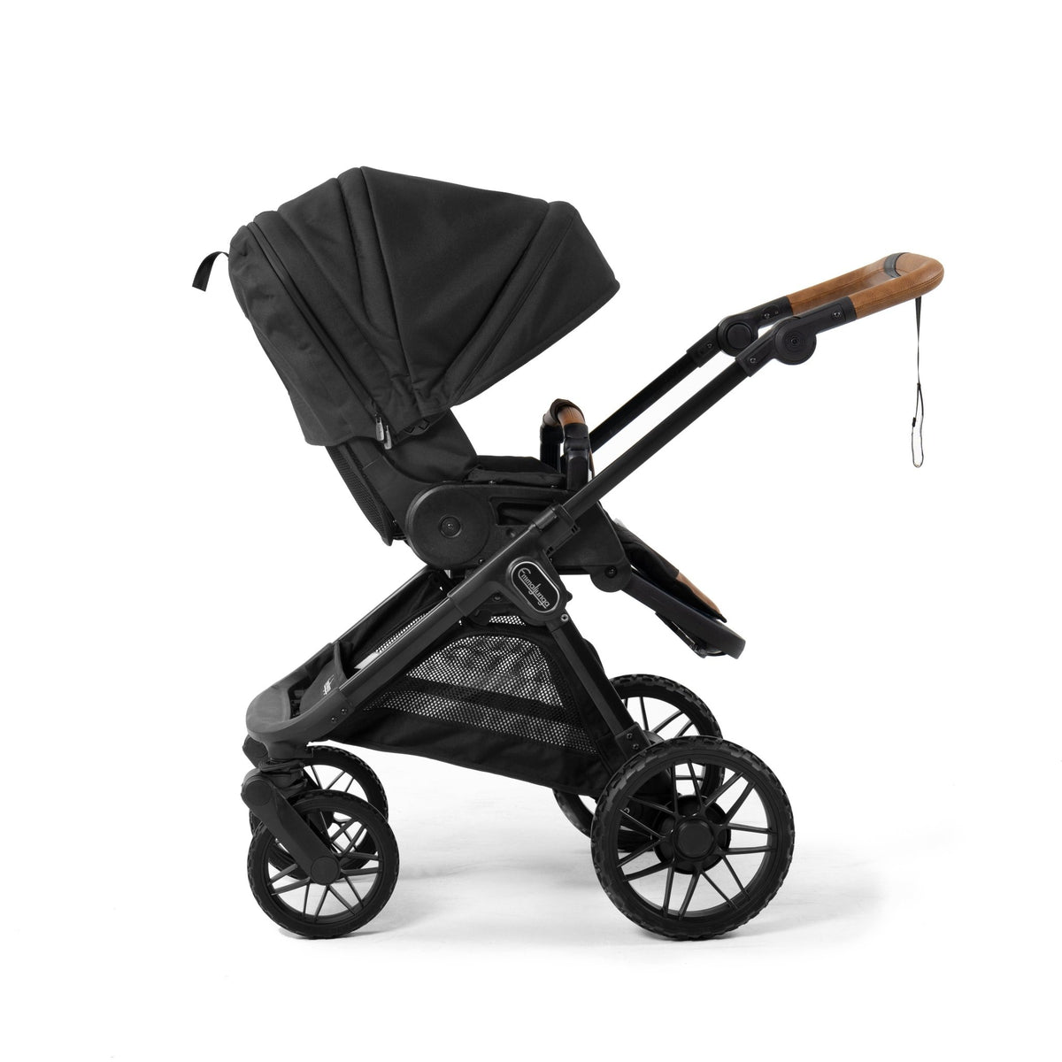 SENTO PRO FLAT+ - Outdoor Black - 28706