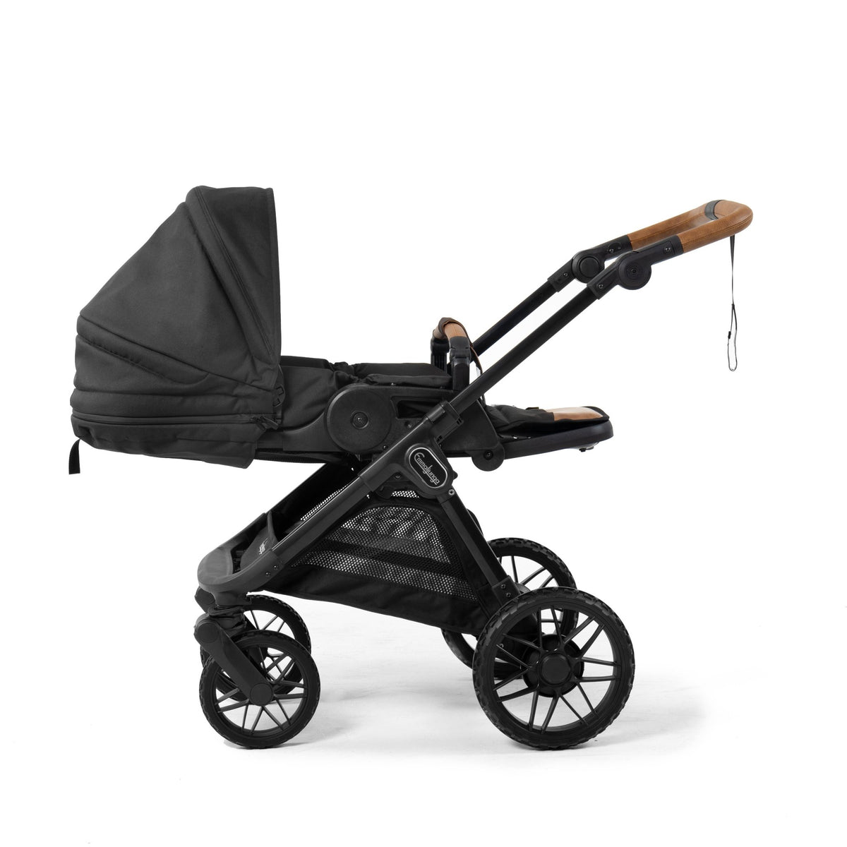 SENTO PRO FLAT+ - Outdoor Black - 28706