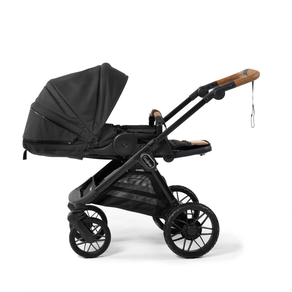 SENTO PRO FLAT+ - Outdoor Black - 28706
