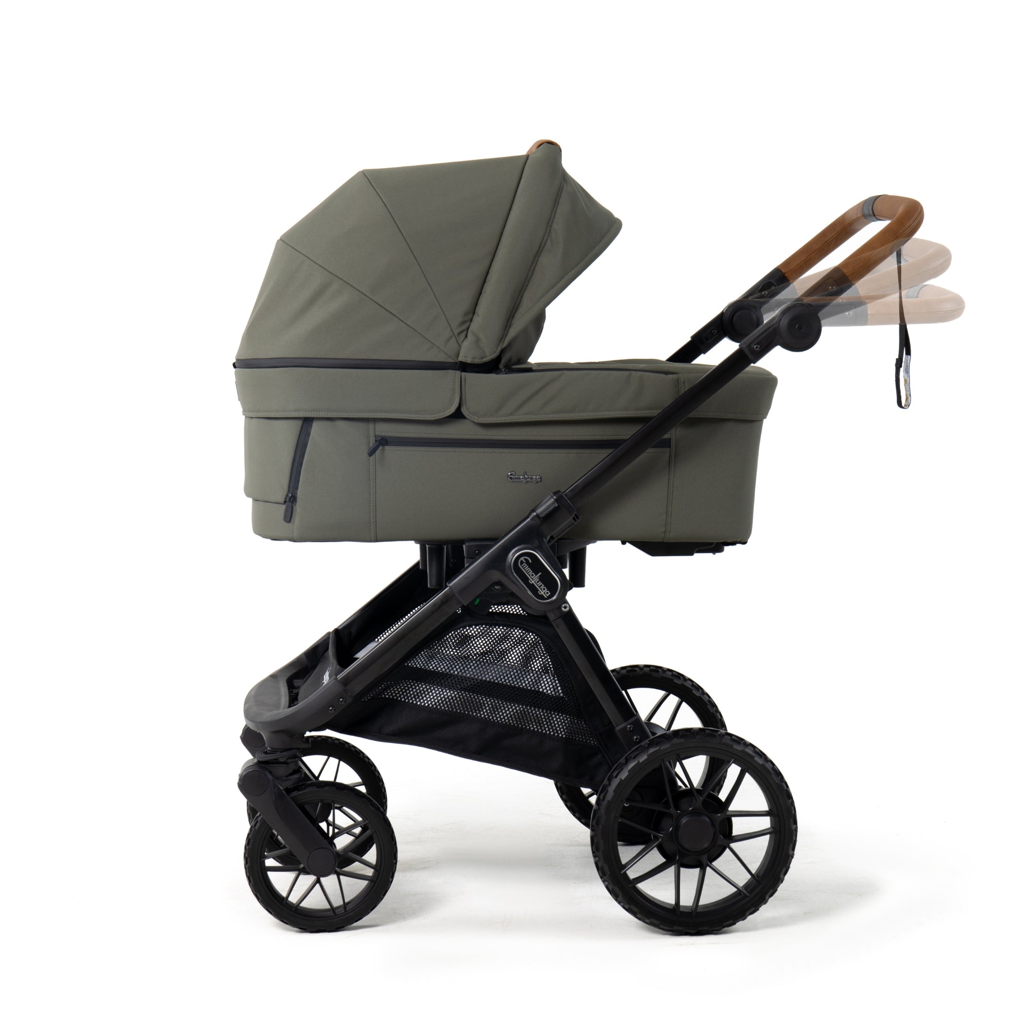 SENTO PRO FLAT+ Stroller Emmaljunga