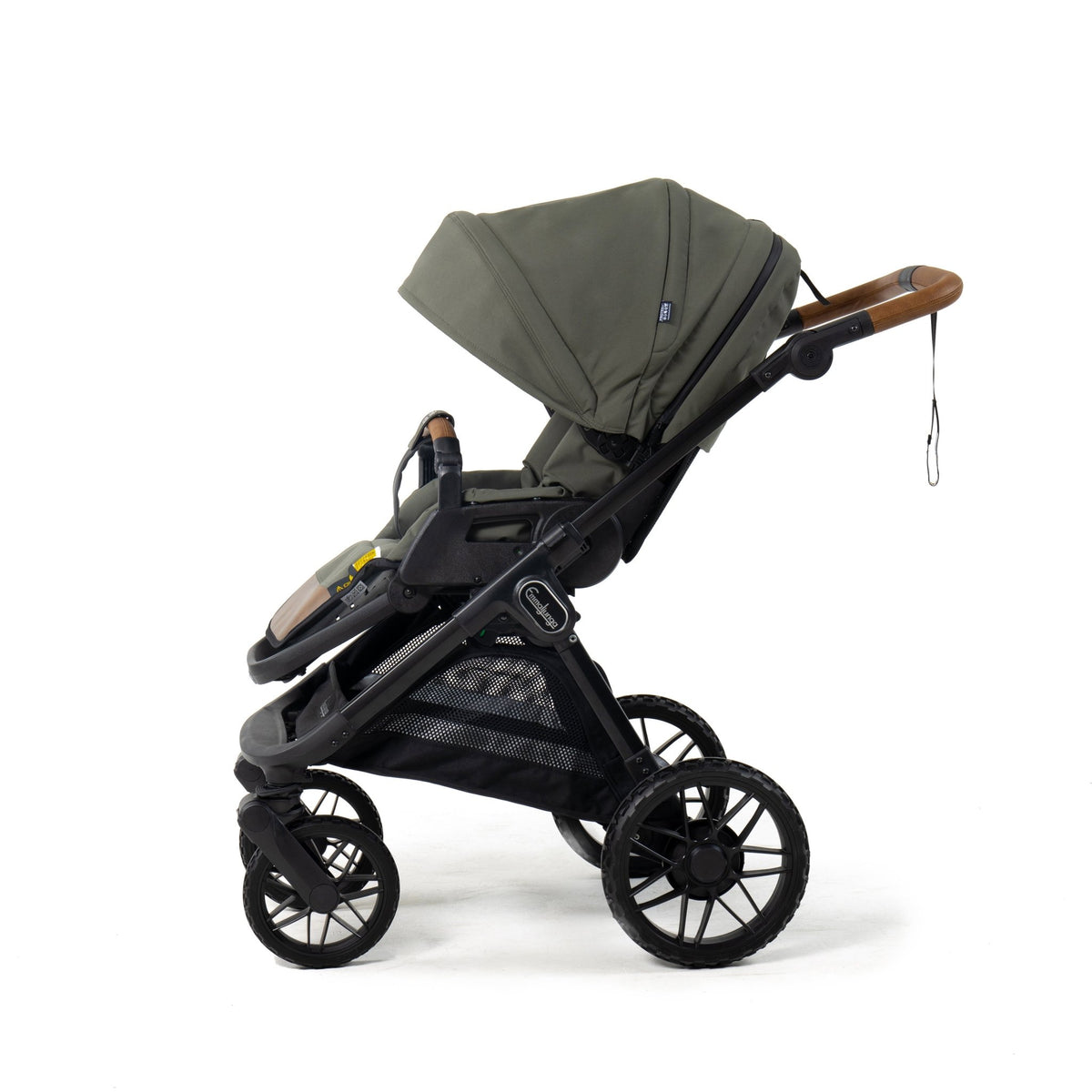 SENTO PRO FLAT+ Stroller Emmaljunga