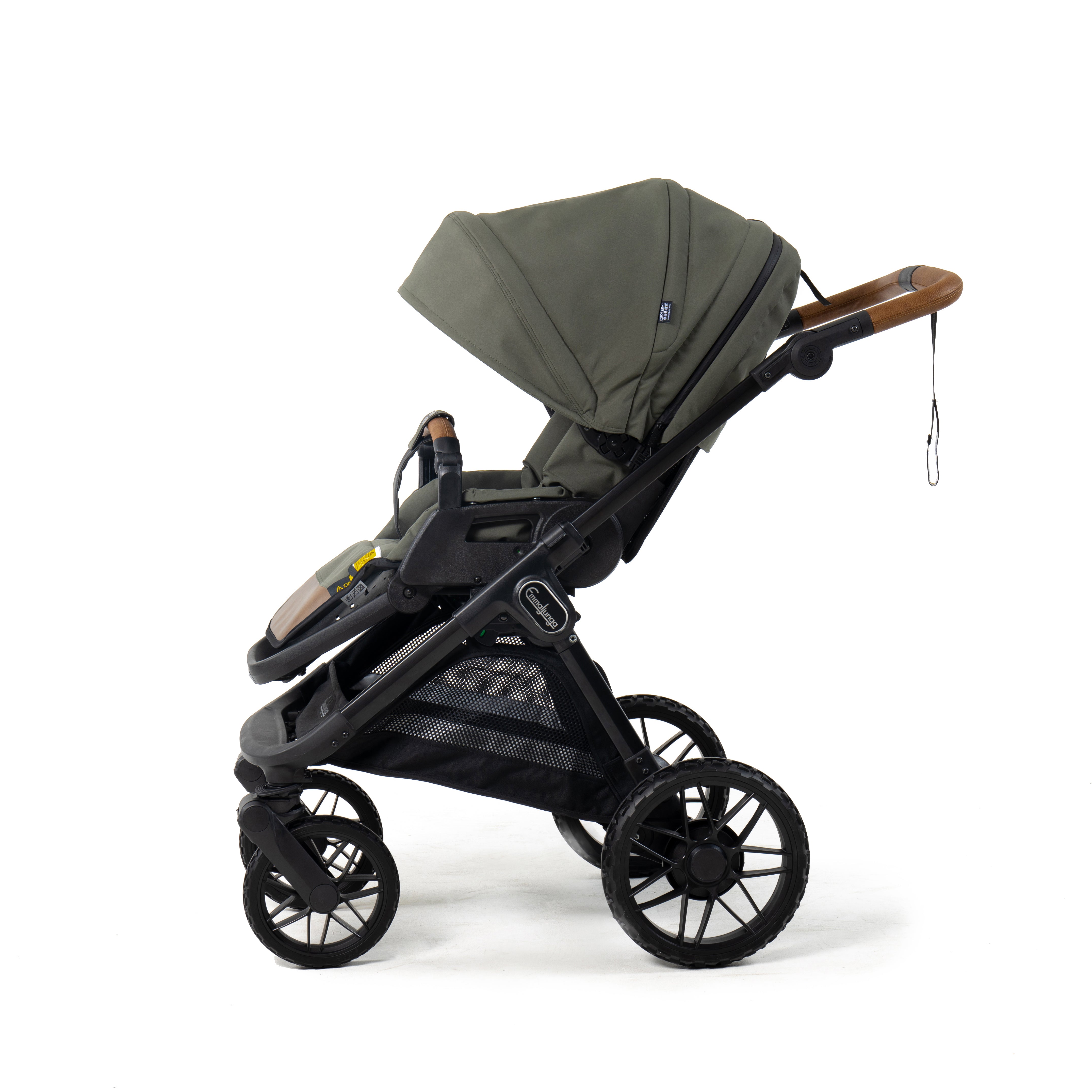 SENTO PRO FLAT+ Stroller Emmaljunga