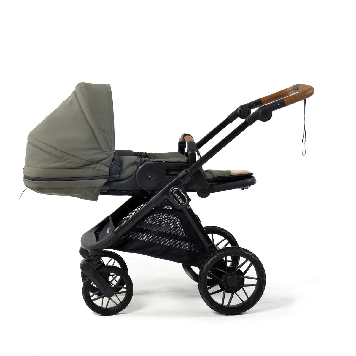 SENTO PRO FLAT+ Stroller Emmaljunga