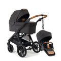 SENTO PRO FLAT+ Stroller Emmaljunga Outdoor Brown