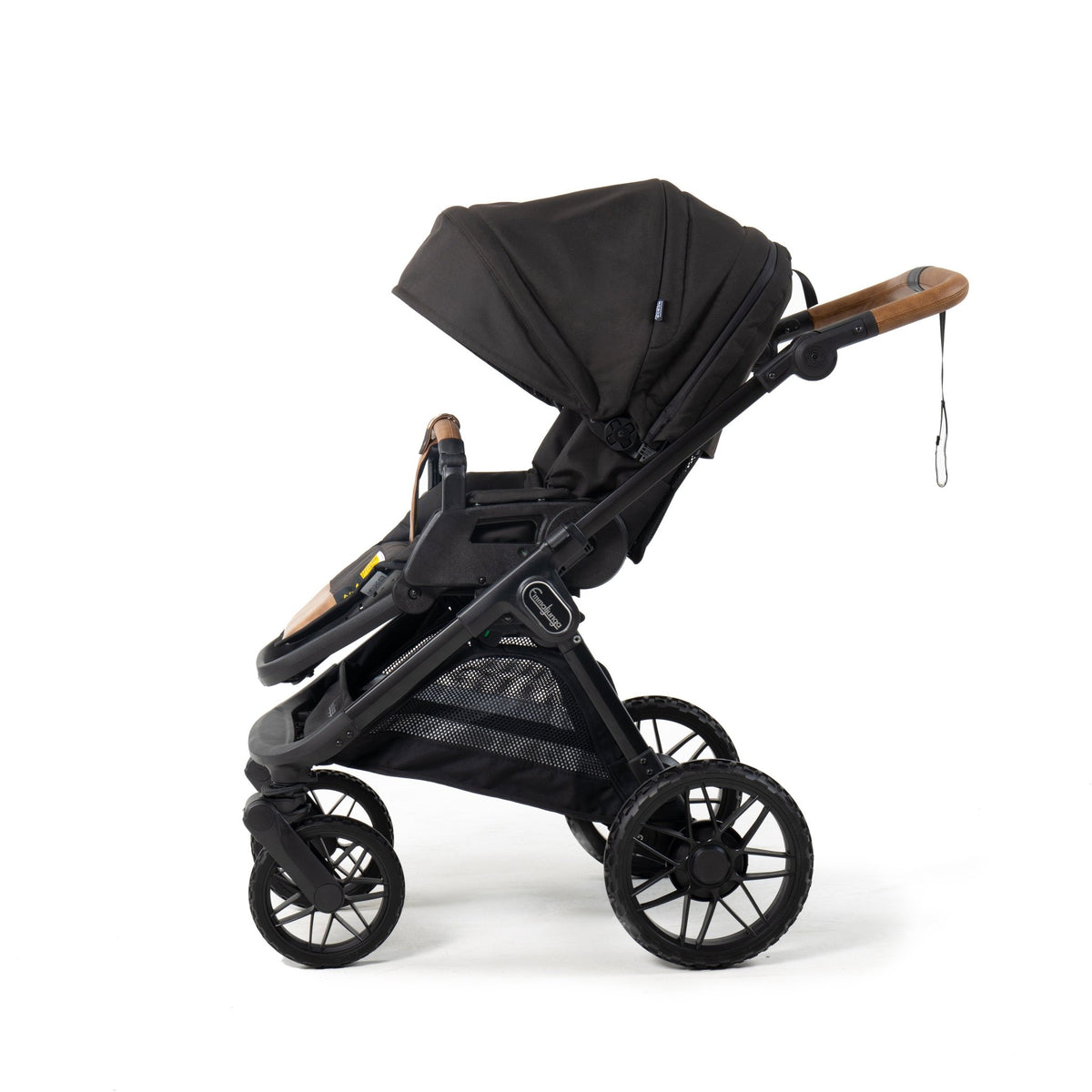 SENTO PRO FLAT+ Stroller Emmaljunga
