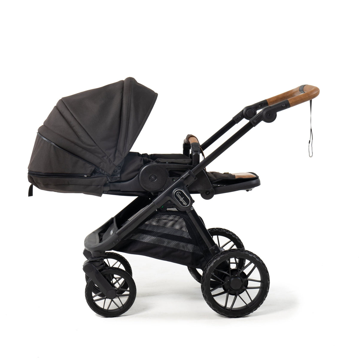 SENTO PRO FLAT+ Stroller Emmaljunga