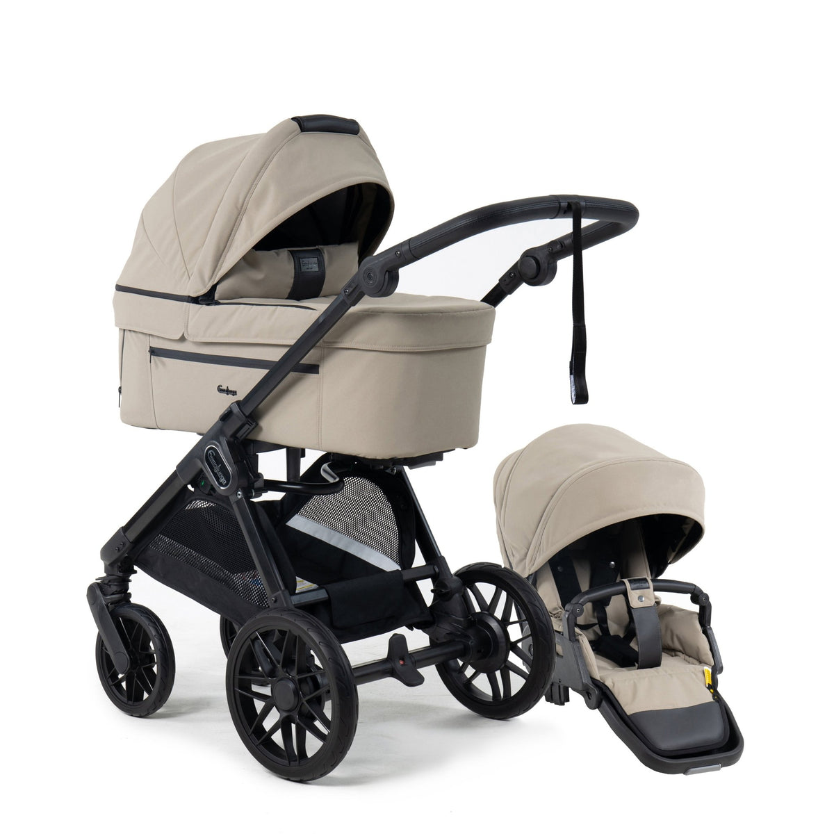 SENTO PRO FLAT+ - Urban Dune - 28711