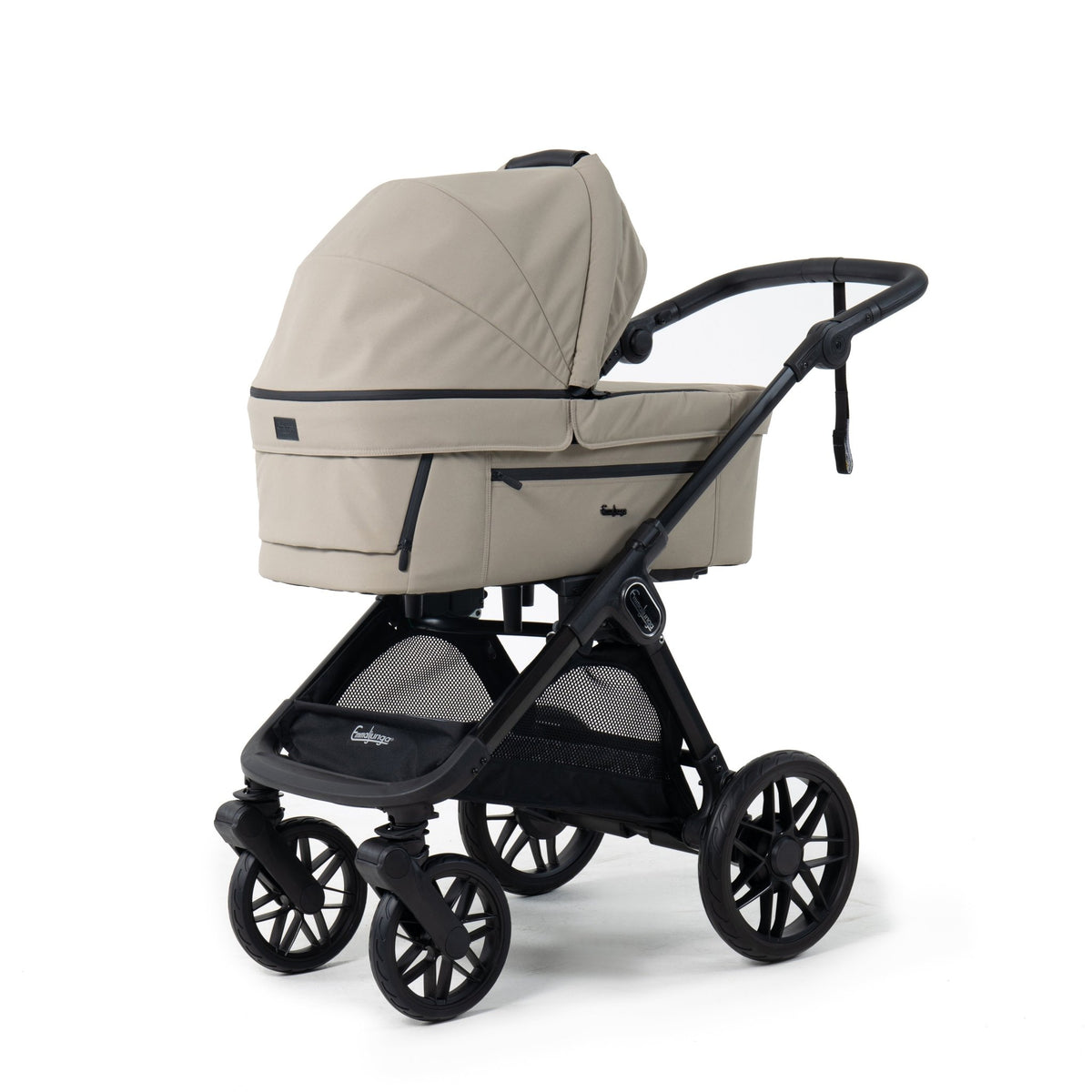SENTO PRO FLAT+ - Urban Black - 28713