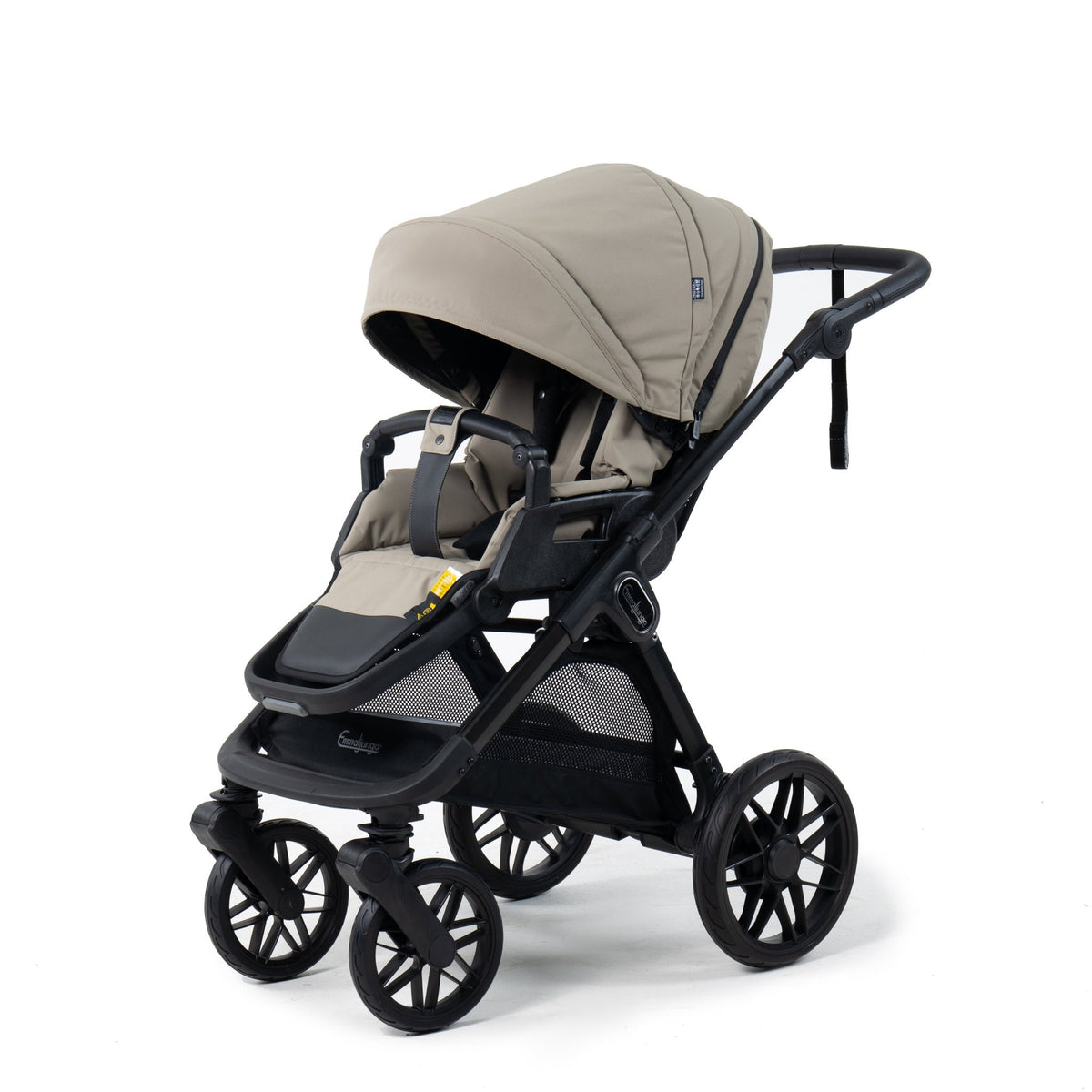 SENTO PRO FLAT+ - Urban Black - 28713