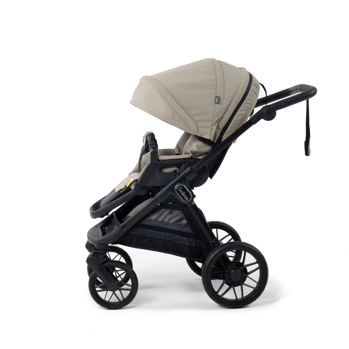 SENTO PRO FLAT+ - Urban Black - 28713